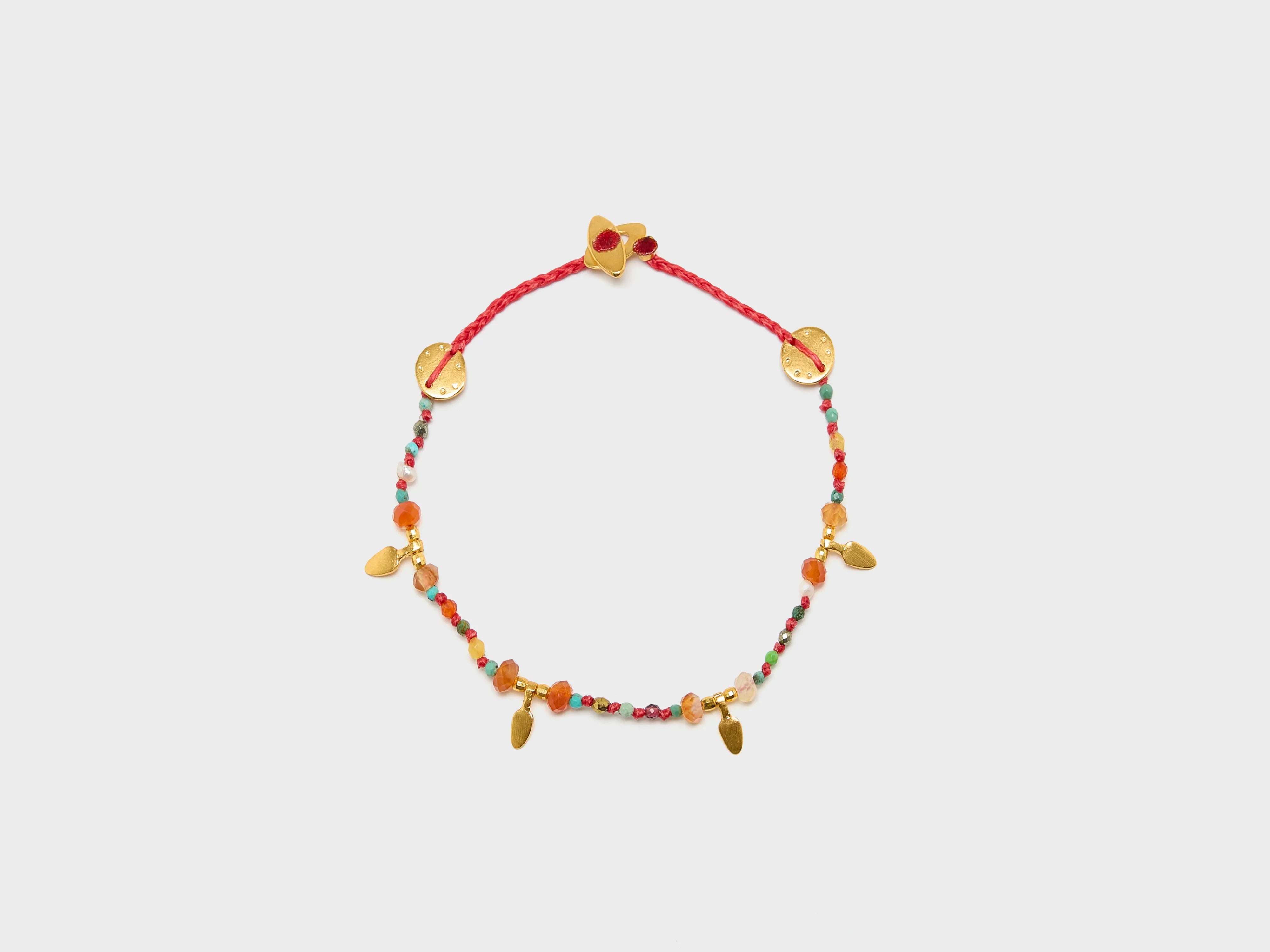 N° 22 Bracelet  (252 / W / MULTICOLOR)