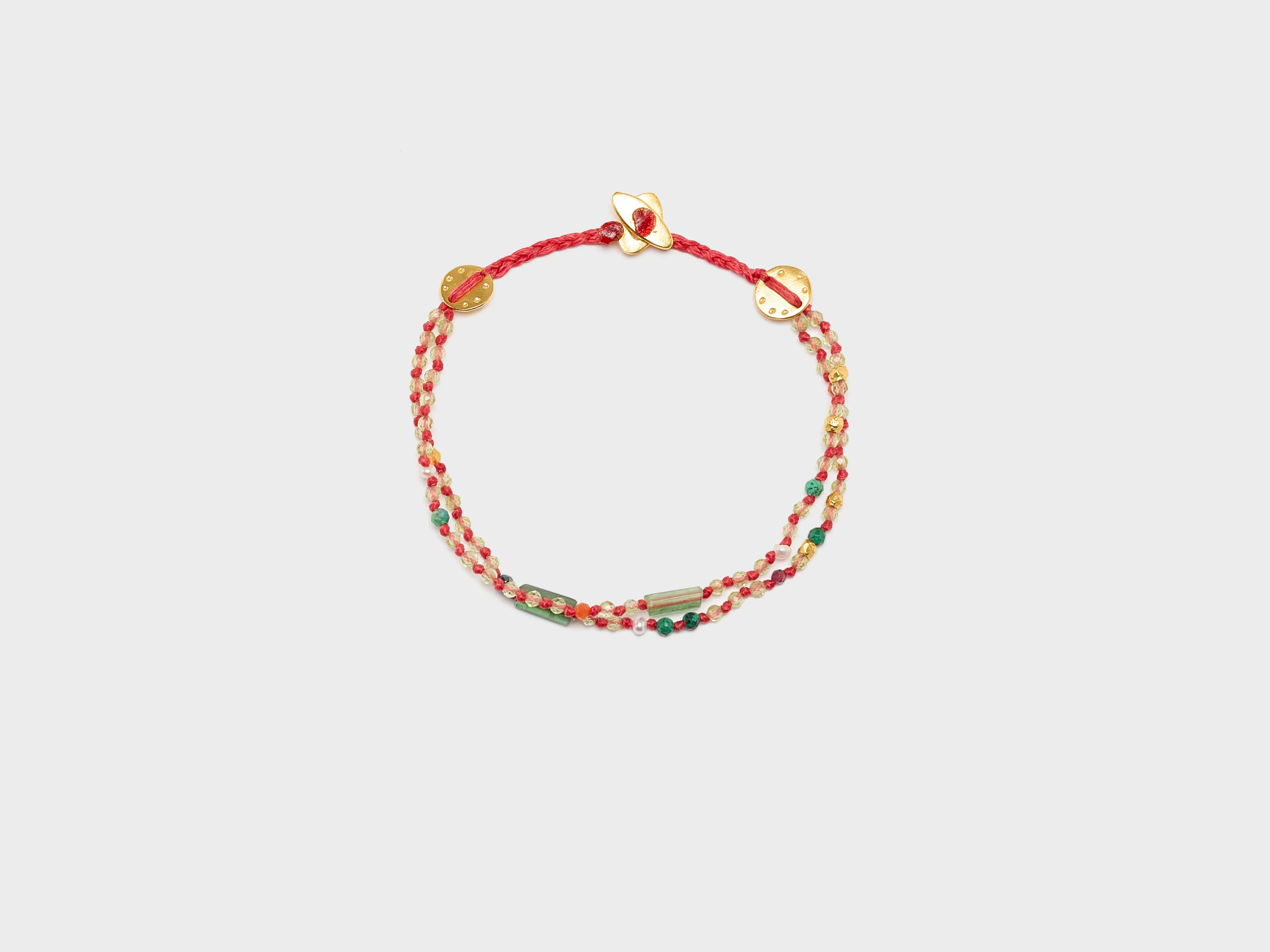 N° 19 Bracelet  (261 / W / MULTICOLOR)