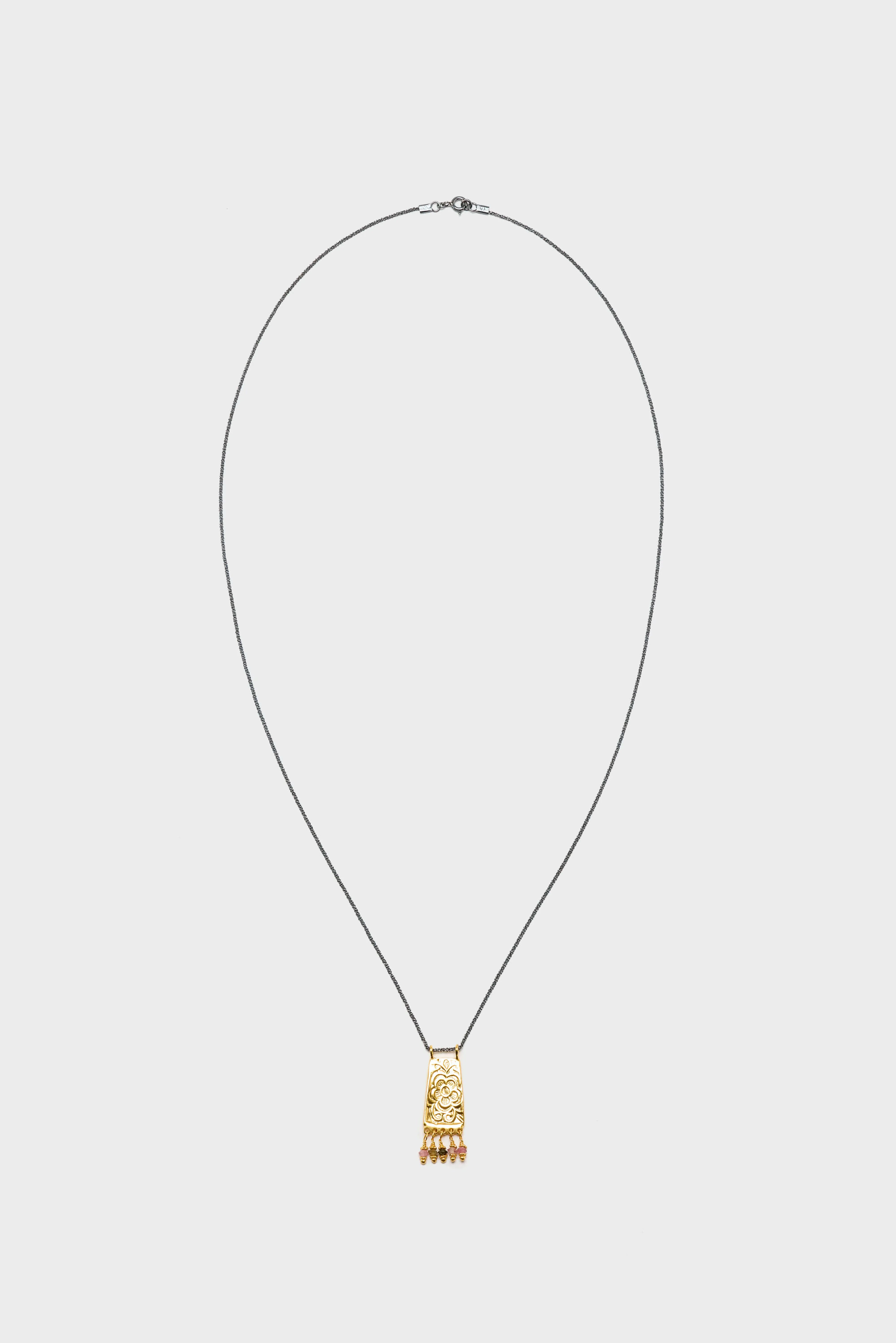 Silver Bloom Necklace For Women | Bellerose