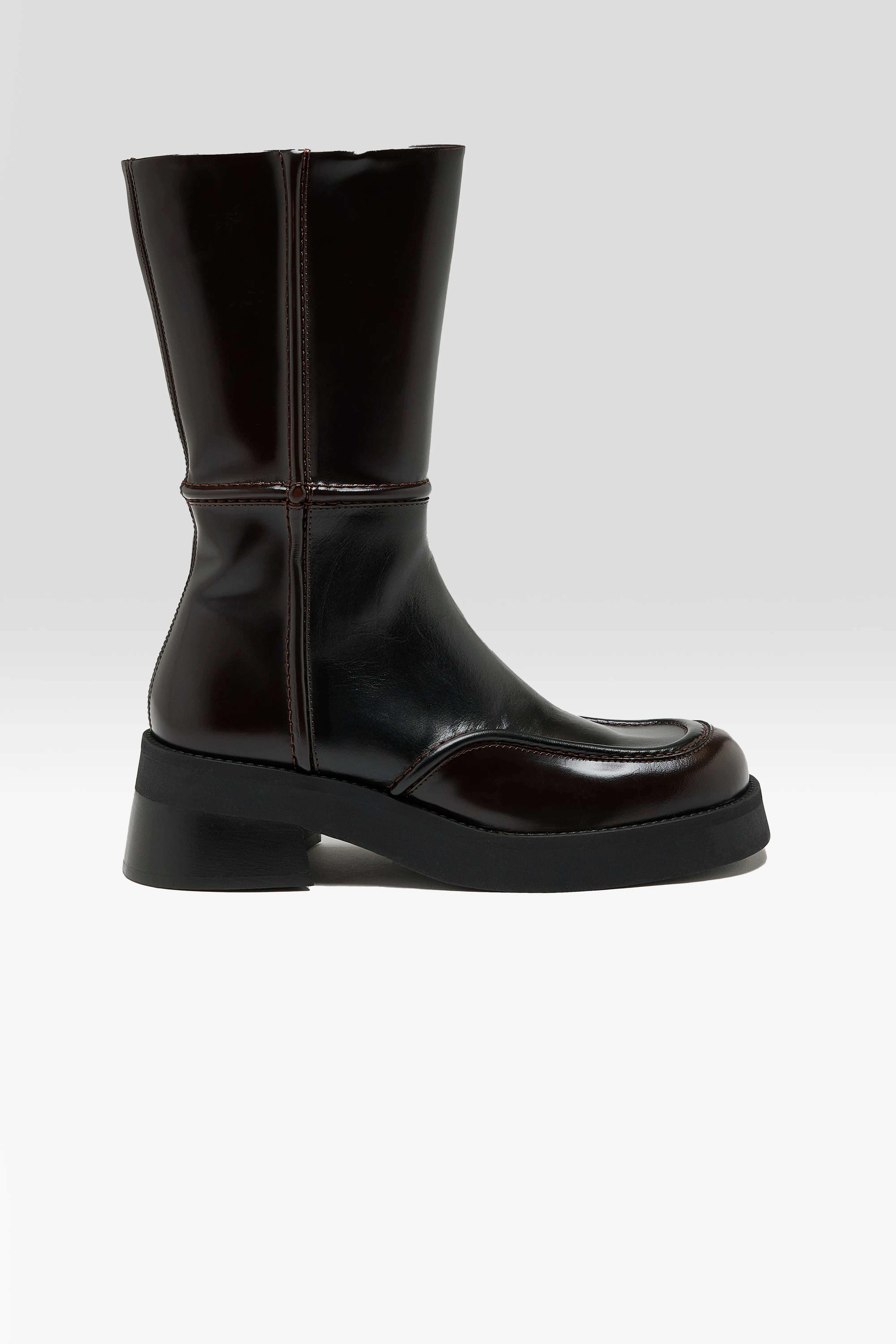 Inne Brown Boots For Women | Bellerose