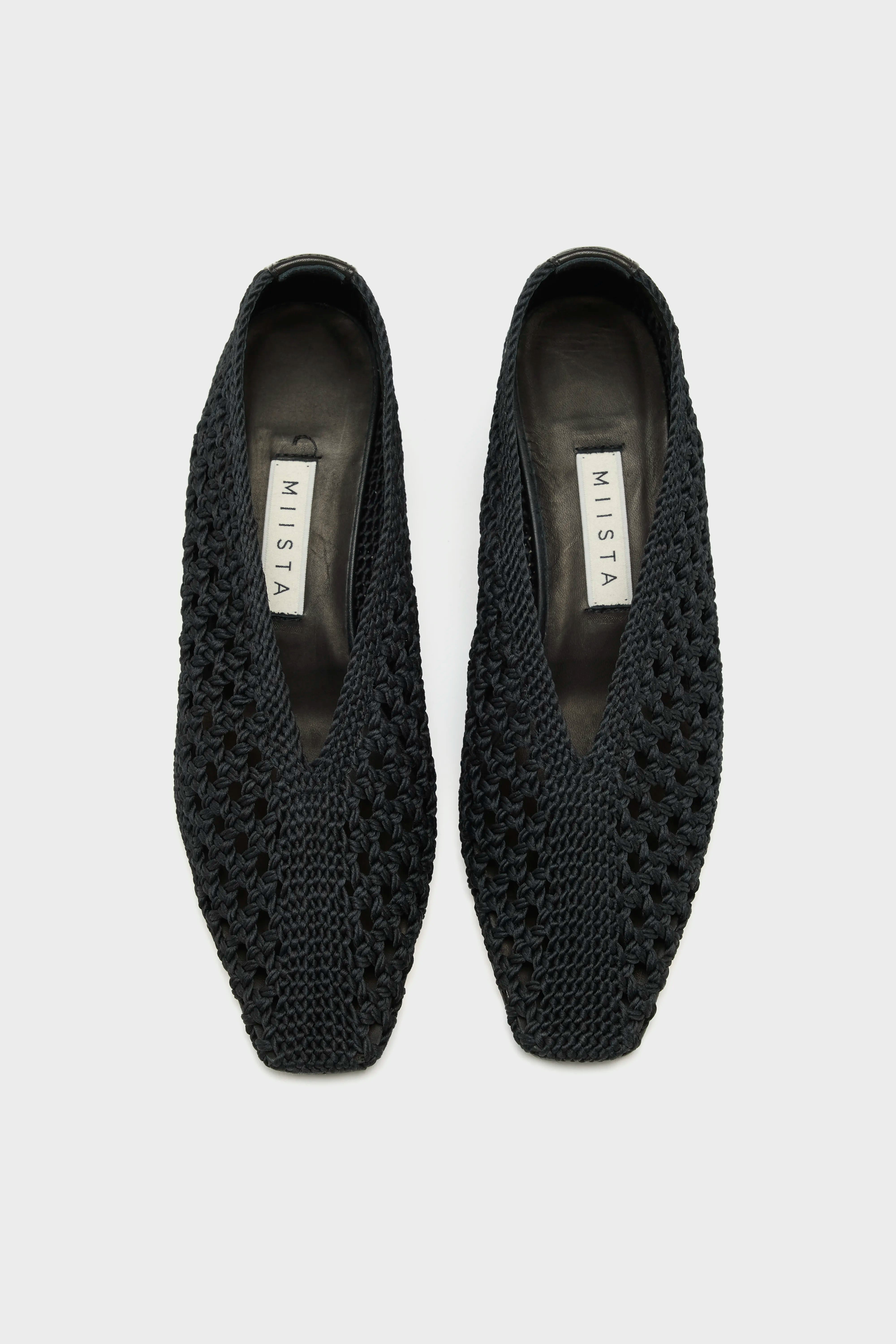 Taissa Black Courts For Women | Bellerose