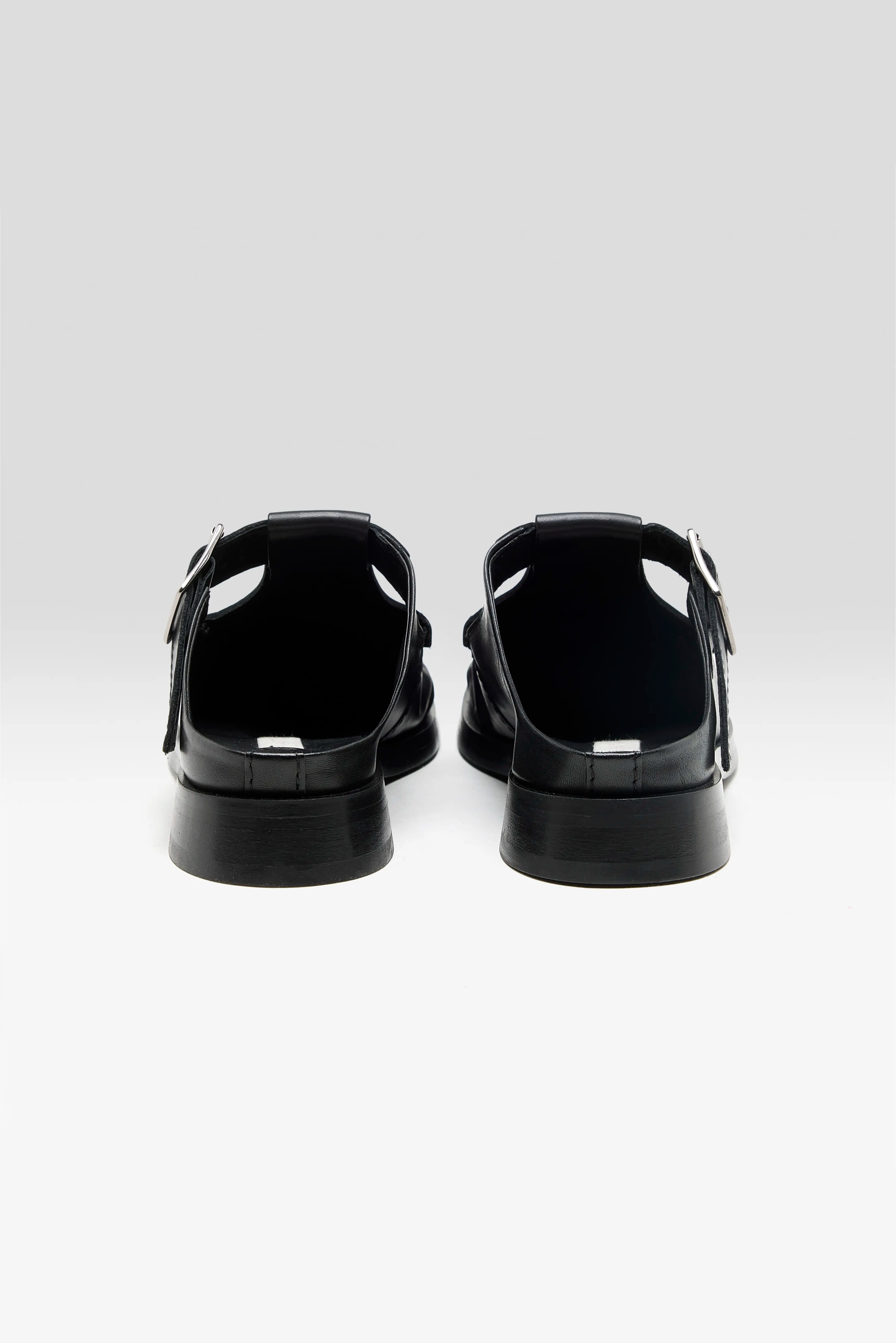 Gianna Mules  (261 / W / BLACK)