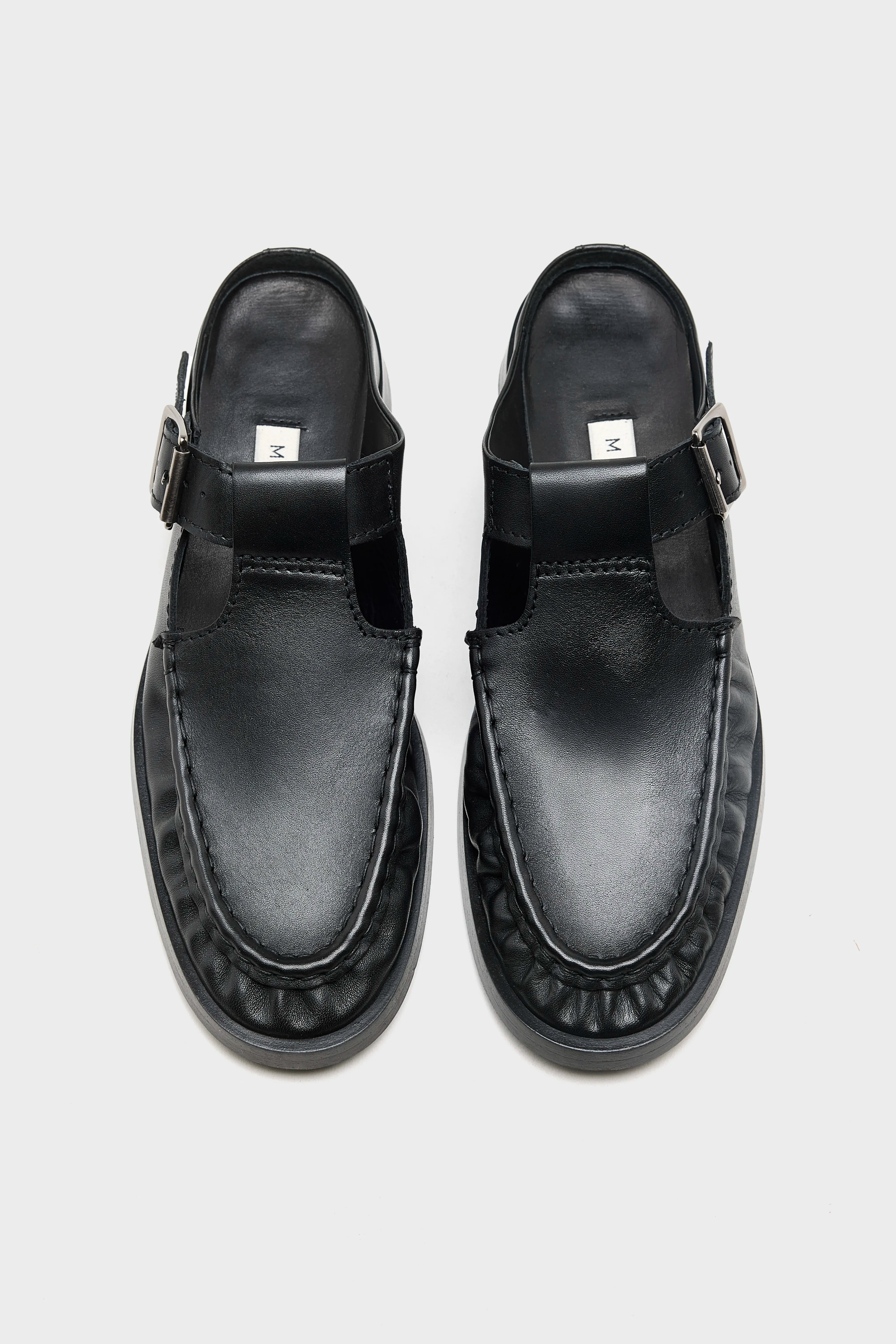 Gianna Mules  (261 / W / BLACK)