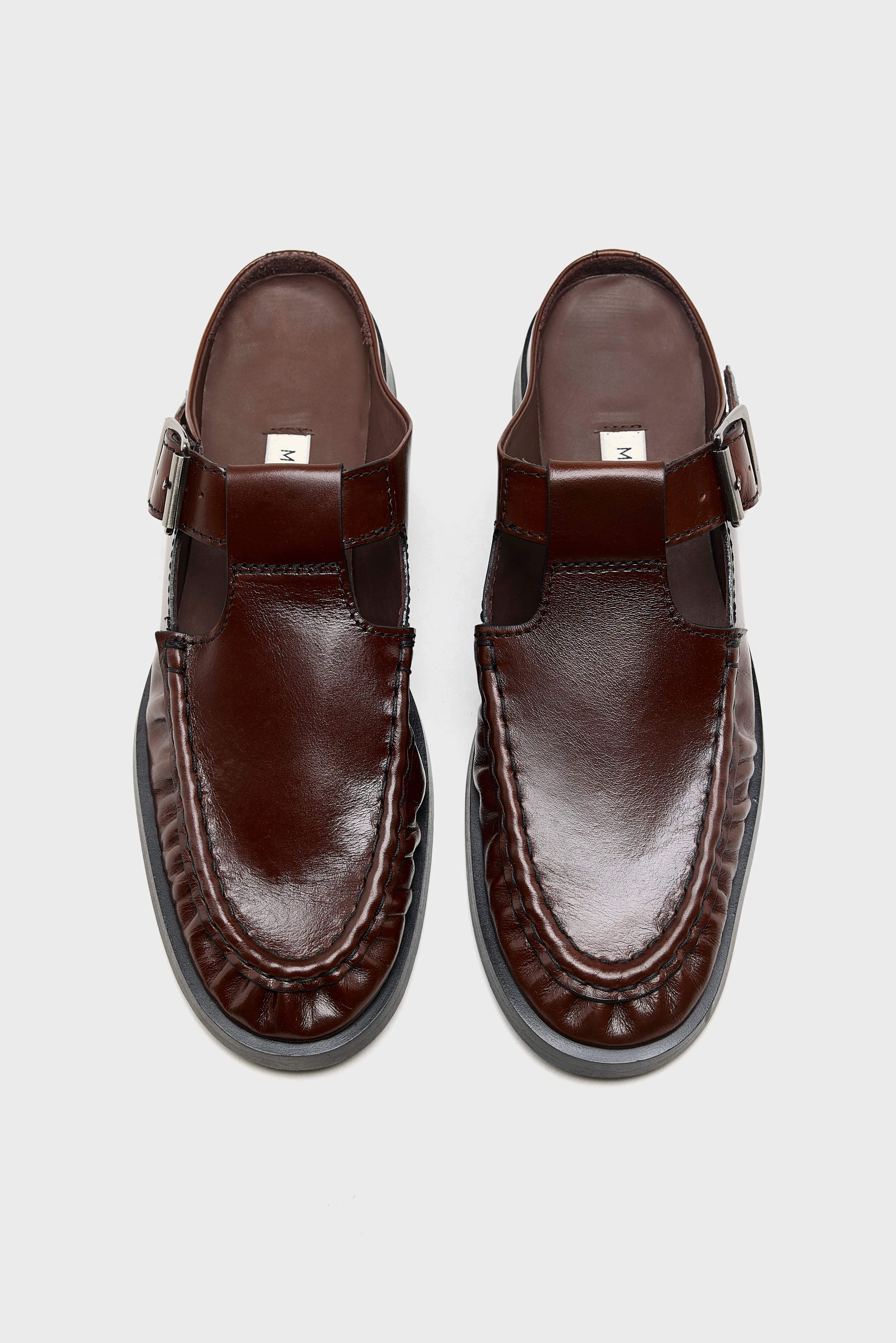 Gianna Mules  (261 / W / BROWN)