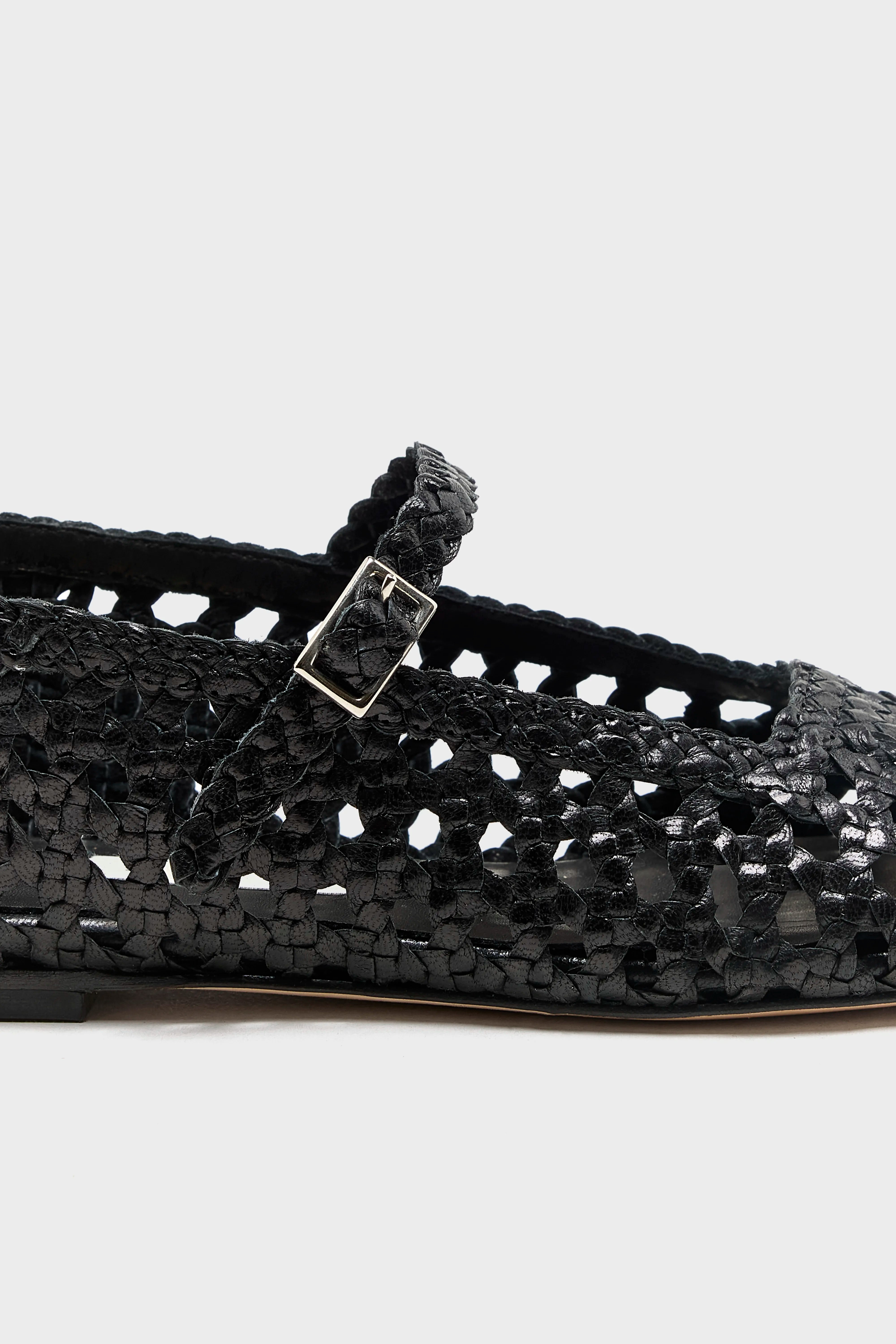 Ballerines Yeida  (261 / W / BLACK)