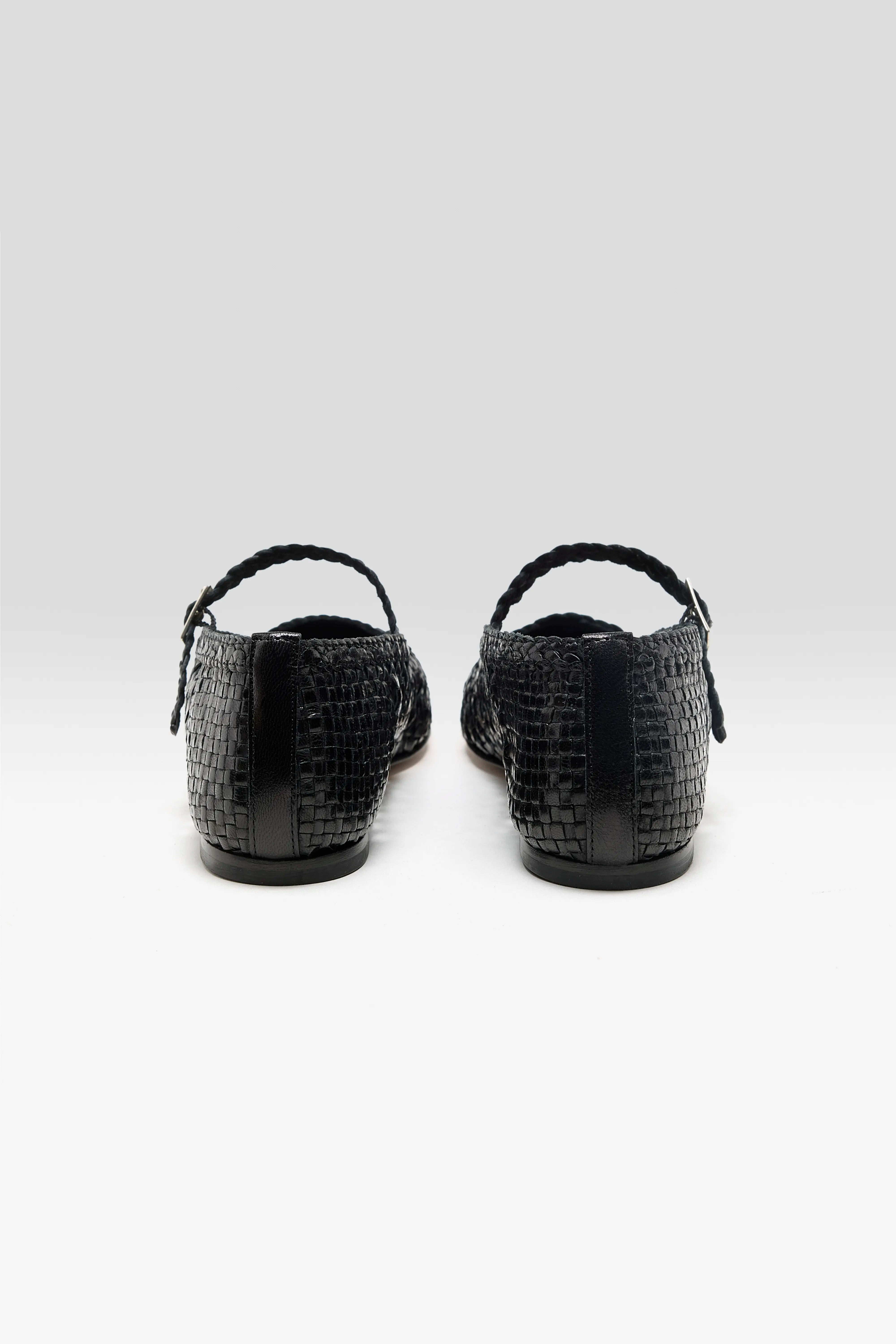 Yeida Ballerinas (261 / W / BLACK)