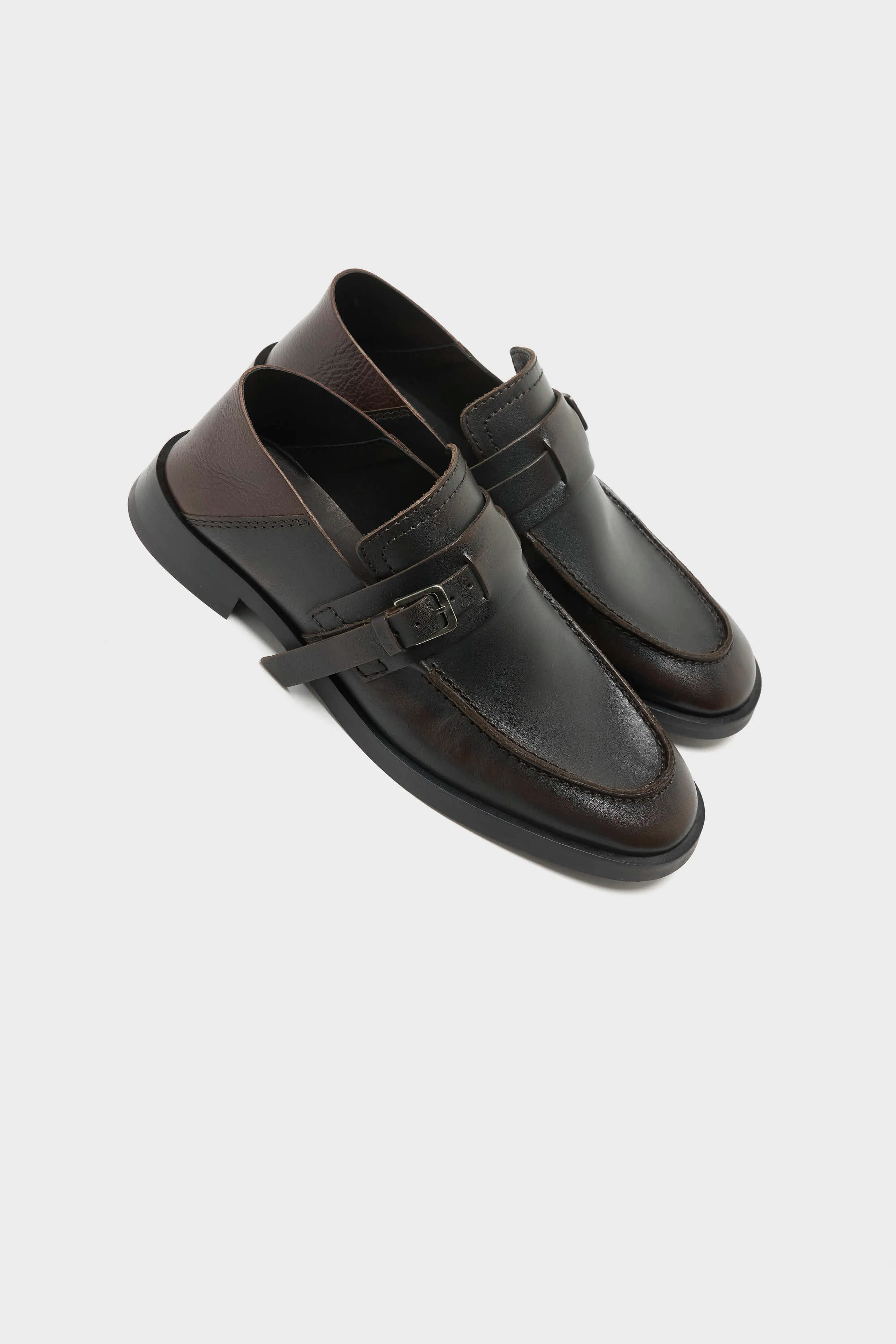 Els Mules (262 / W / BROWN)