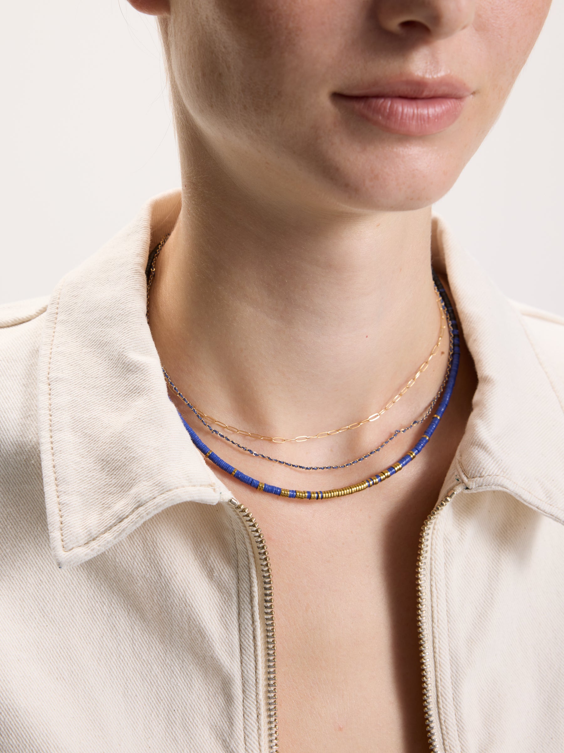 Beauté Necklace For Women | Bellerose