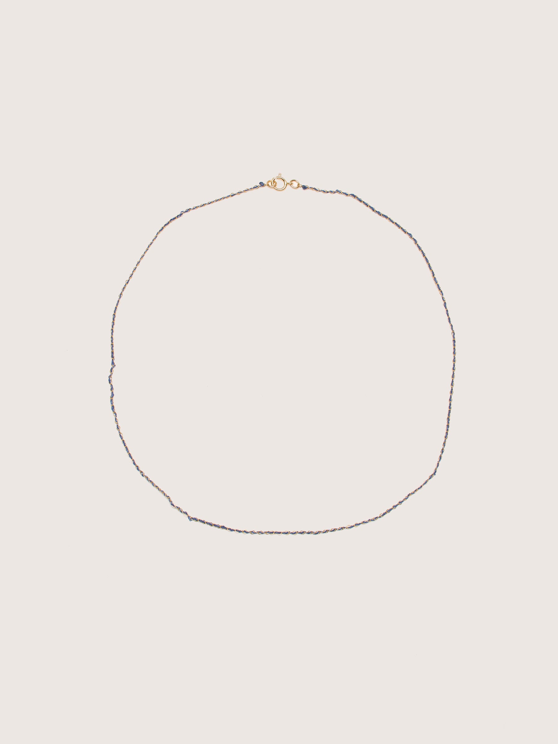 Beauté Necklace (242 / W / GOLD)