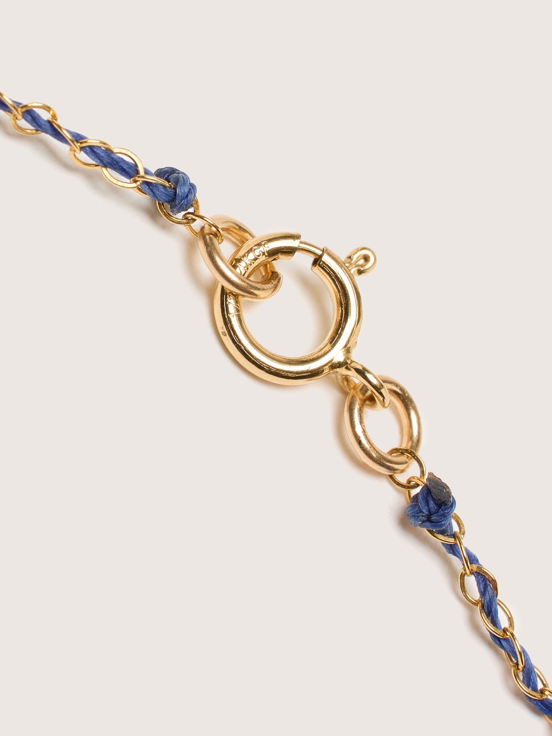 Beauté Necklace (242 / W / GOLD)