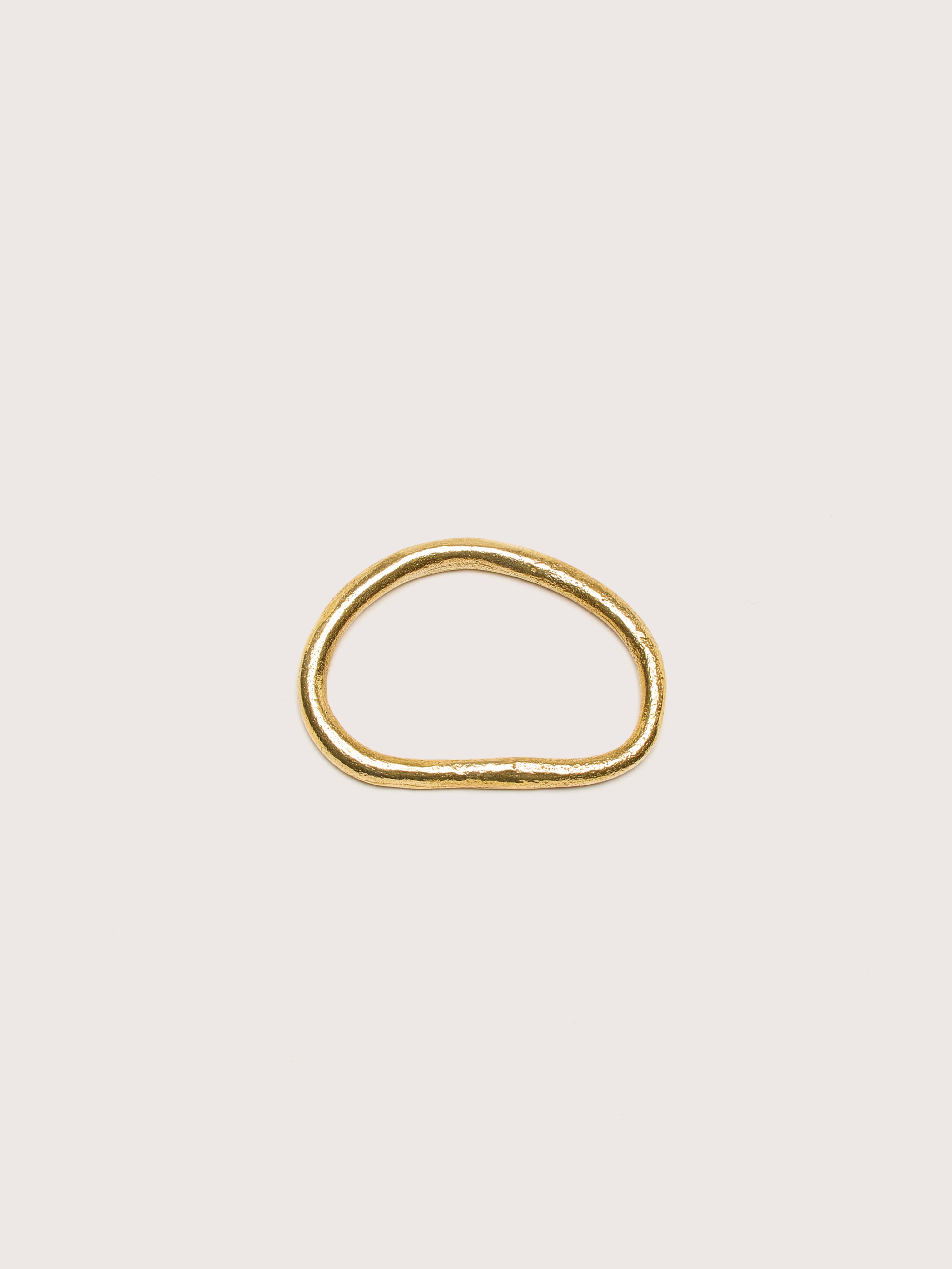 Bague Mono Or Pour Femme | Bellerose