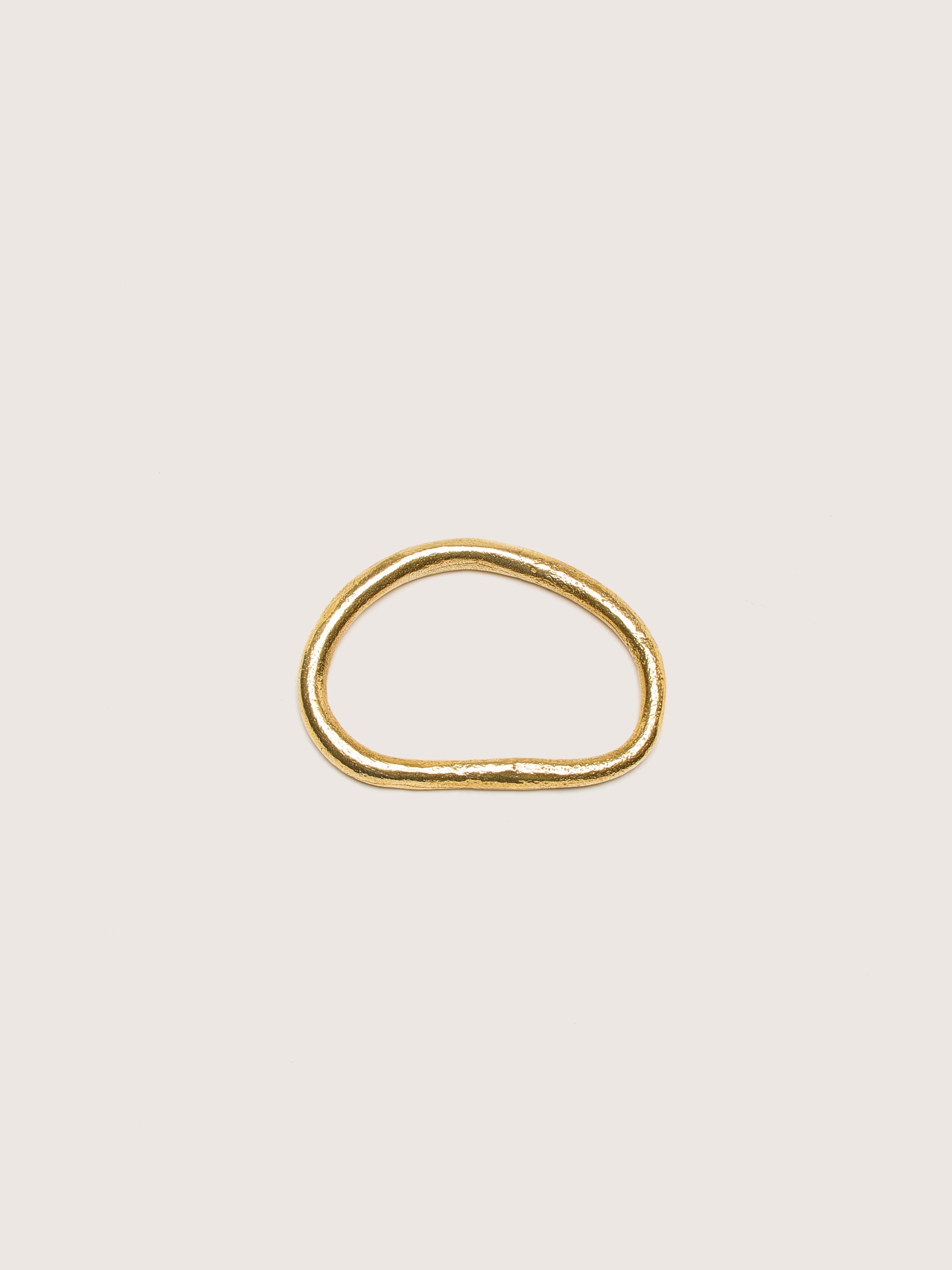 Bague Mono Or Pour Femme | Bellerose