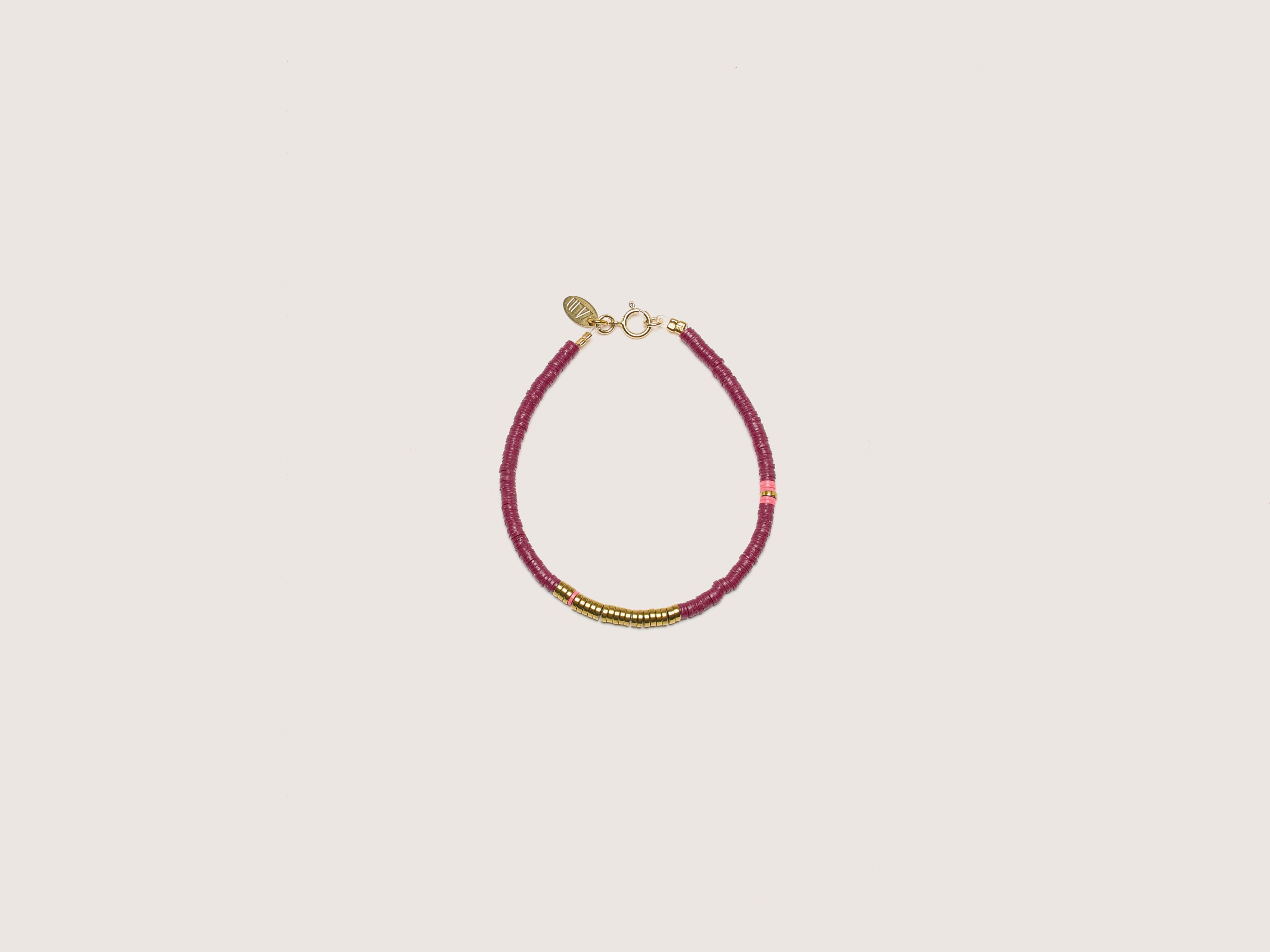 Prune 3 Bracelet (242 / W / PURPLE)