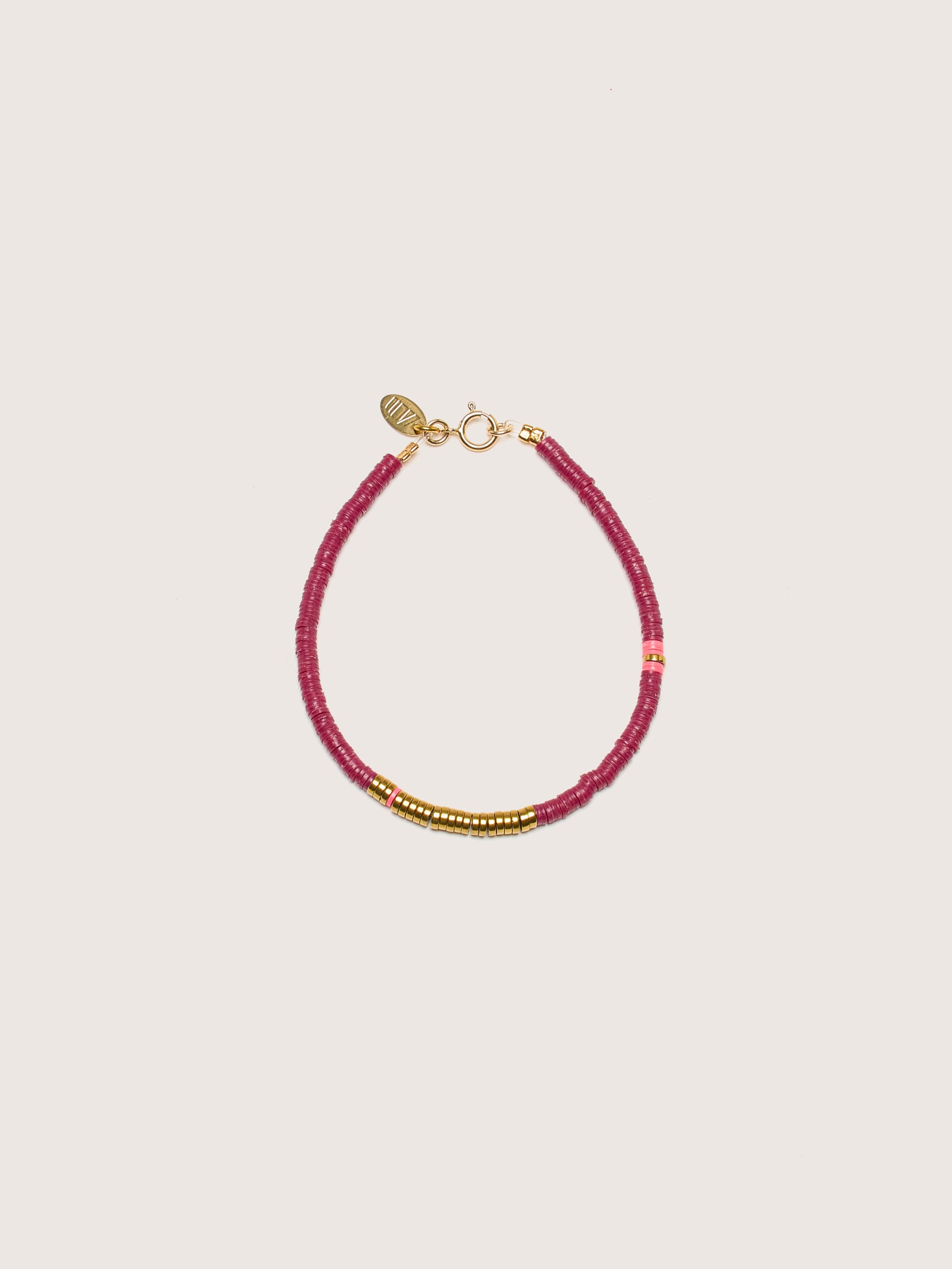 Bracelet Prune 3 (242 / W / PURPLE)