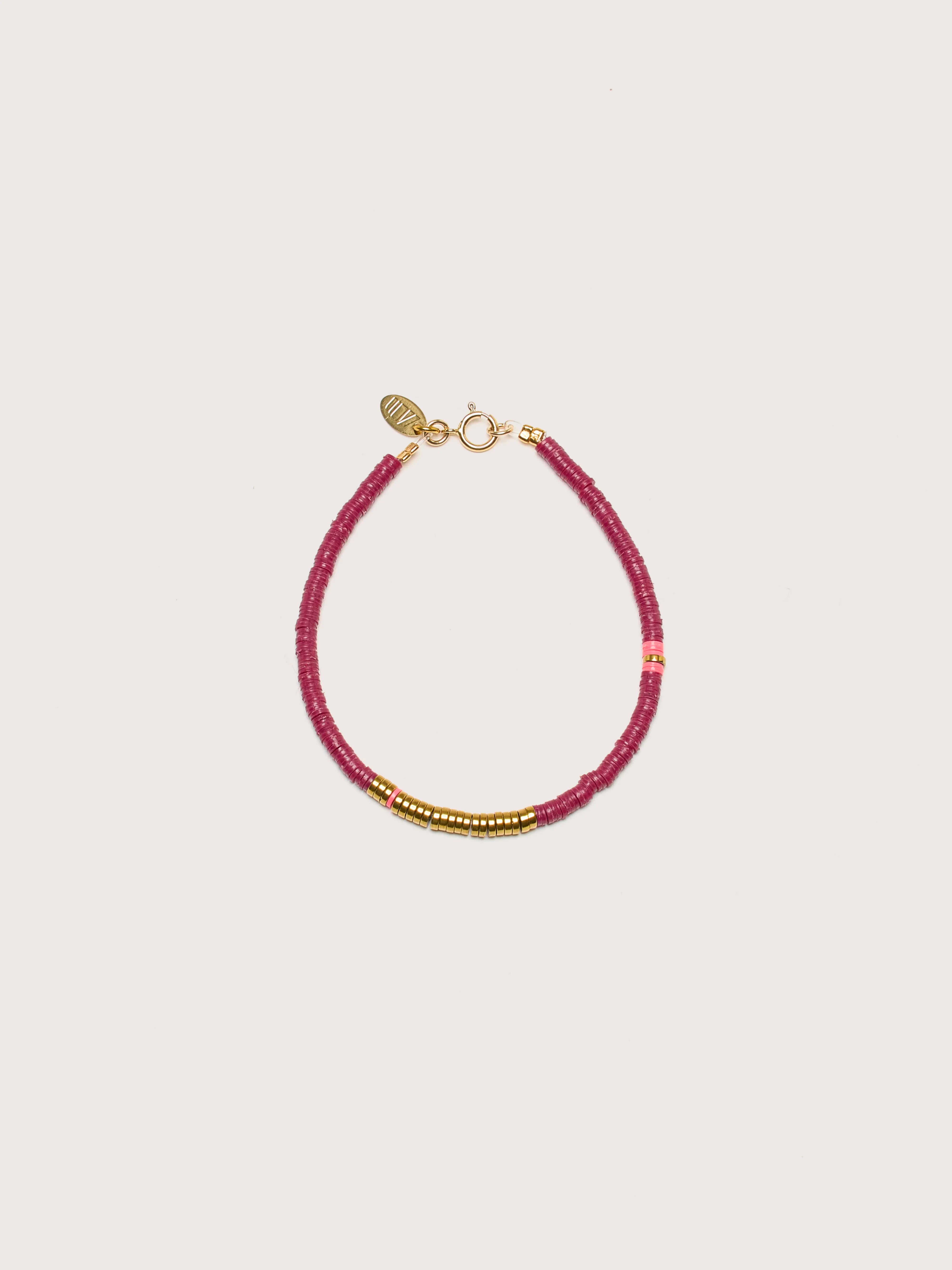 Bracelet Prune 3 Pour Femme | Bellerose