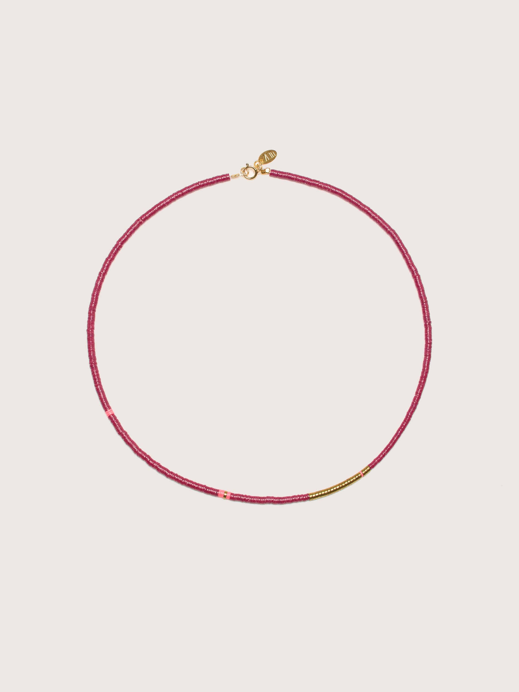 Prune 3 Necklace For Women | Bellerose