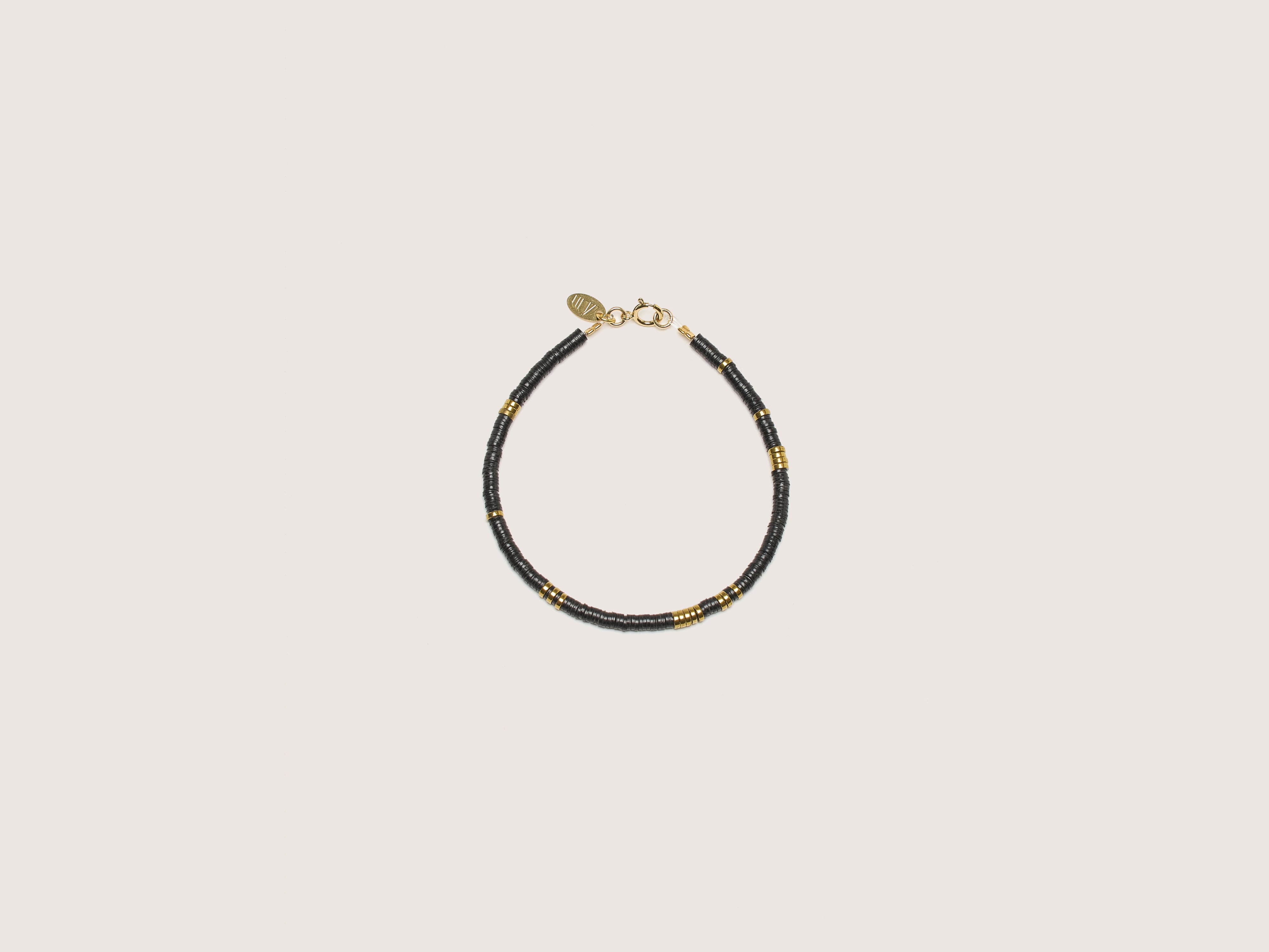 Shakku Noir Bracelet (242 / W / BLACK)