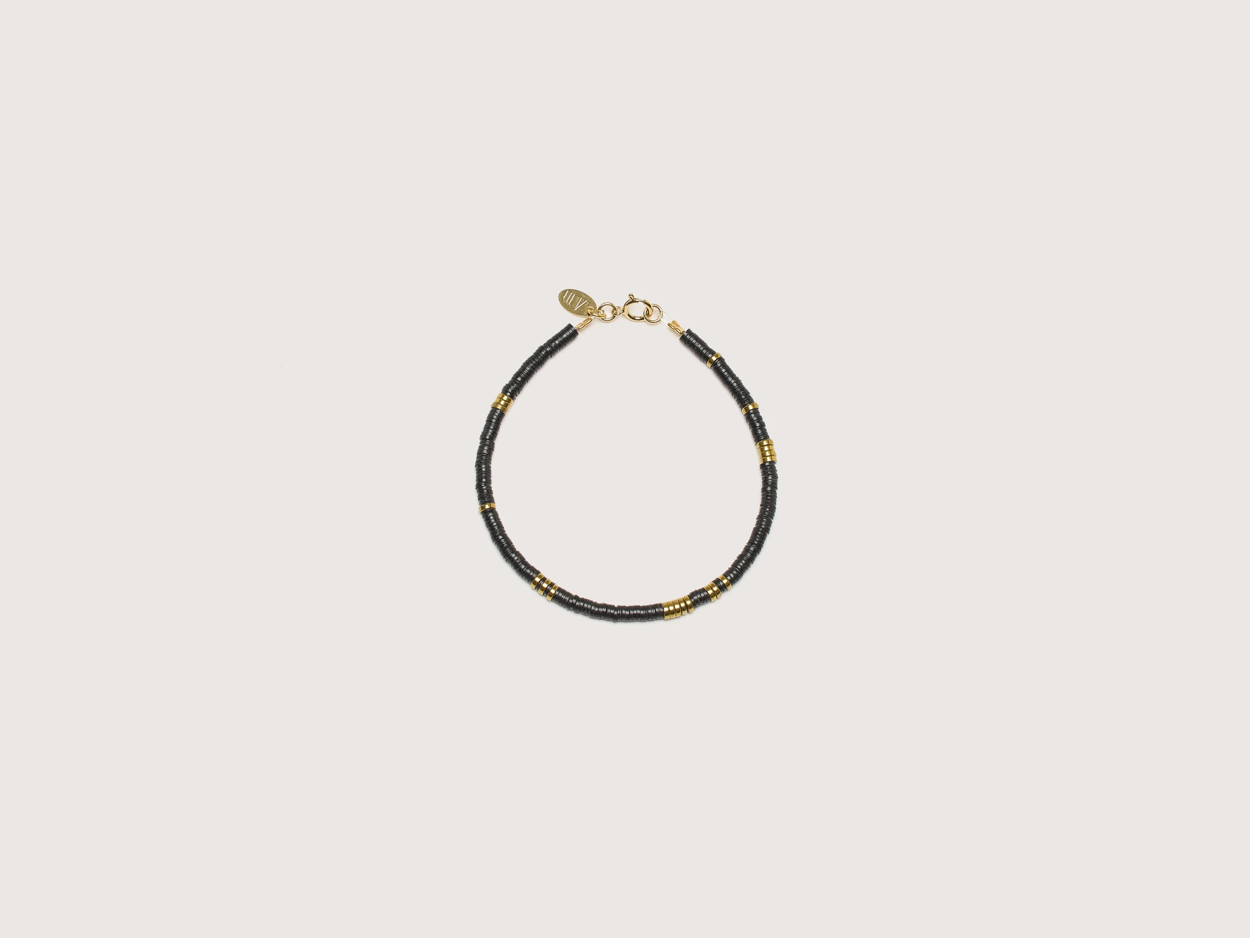 Bracelet Shakku Noir (242 / W / BLACK)