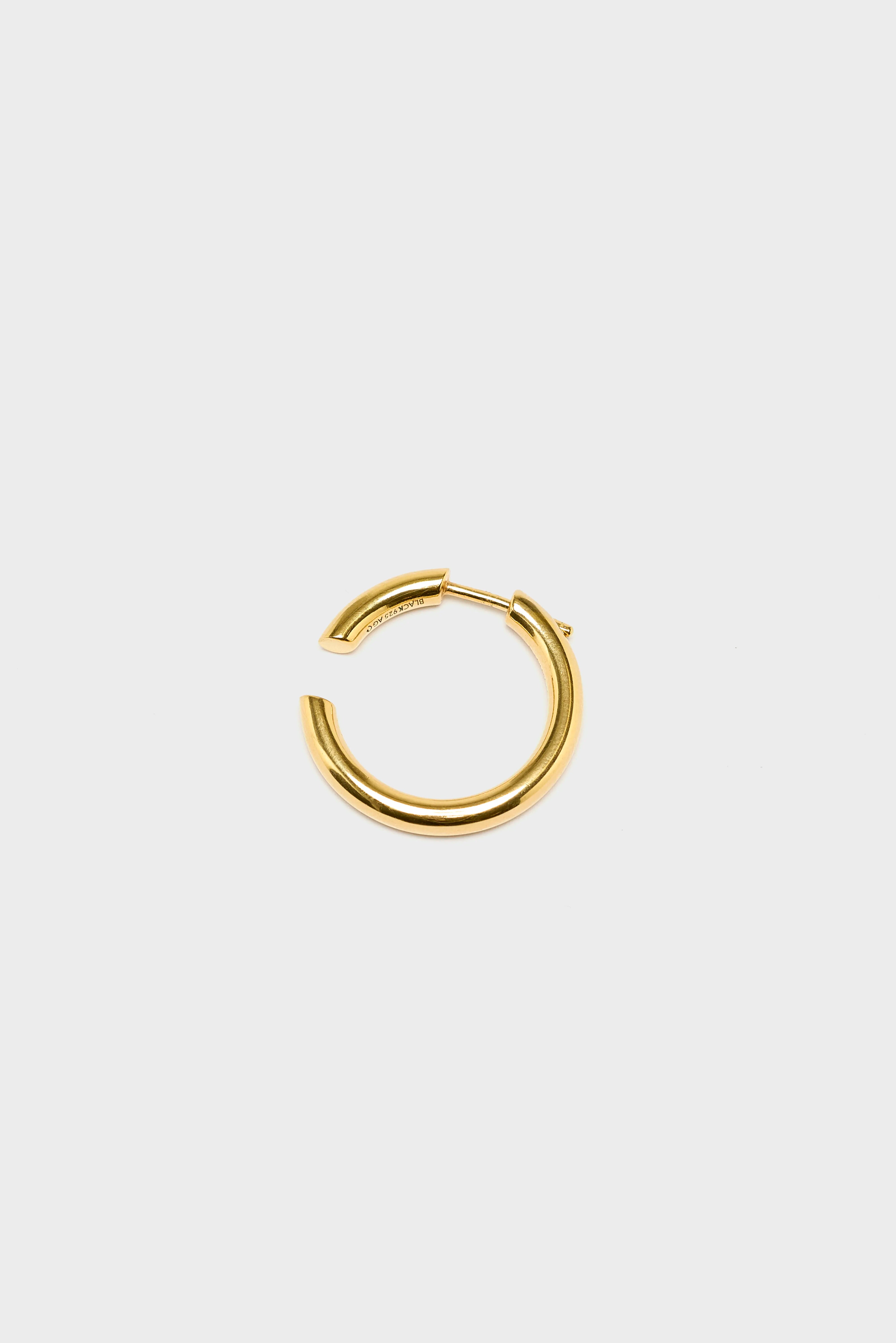 Disrupted 22 Hoop Earring For Women | Bellerose