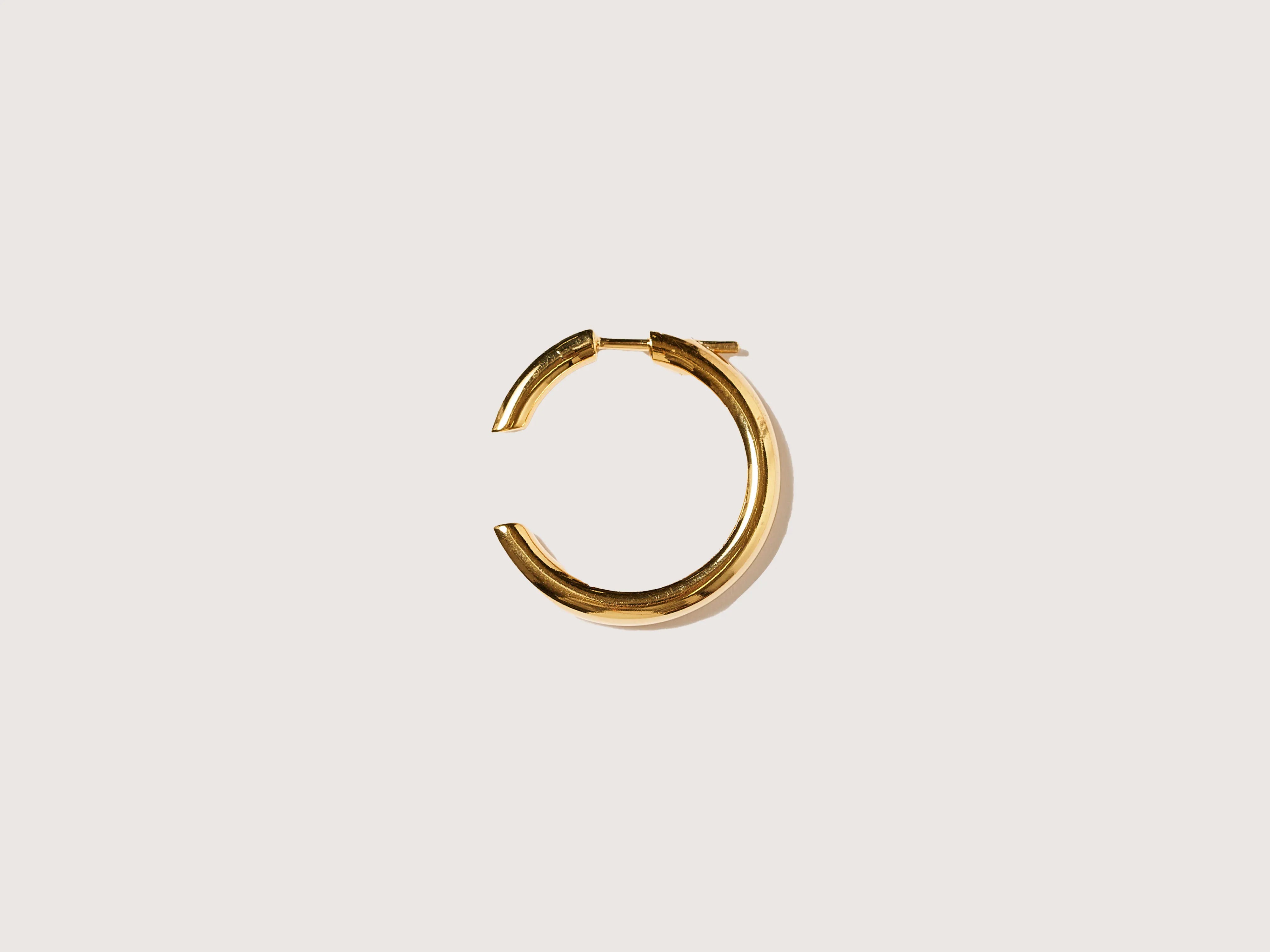 Boucle d'oreille Disrupted 22 or (242 / W / GOLD)