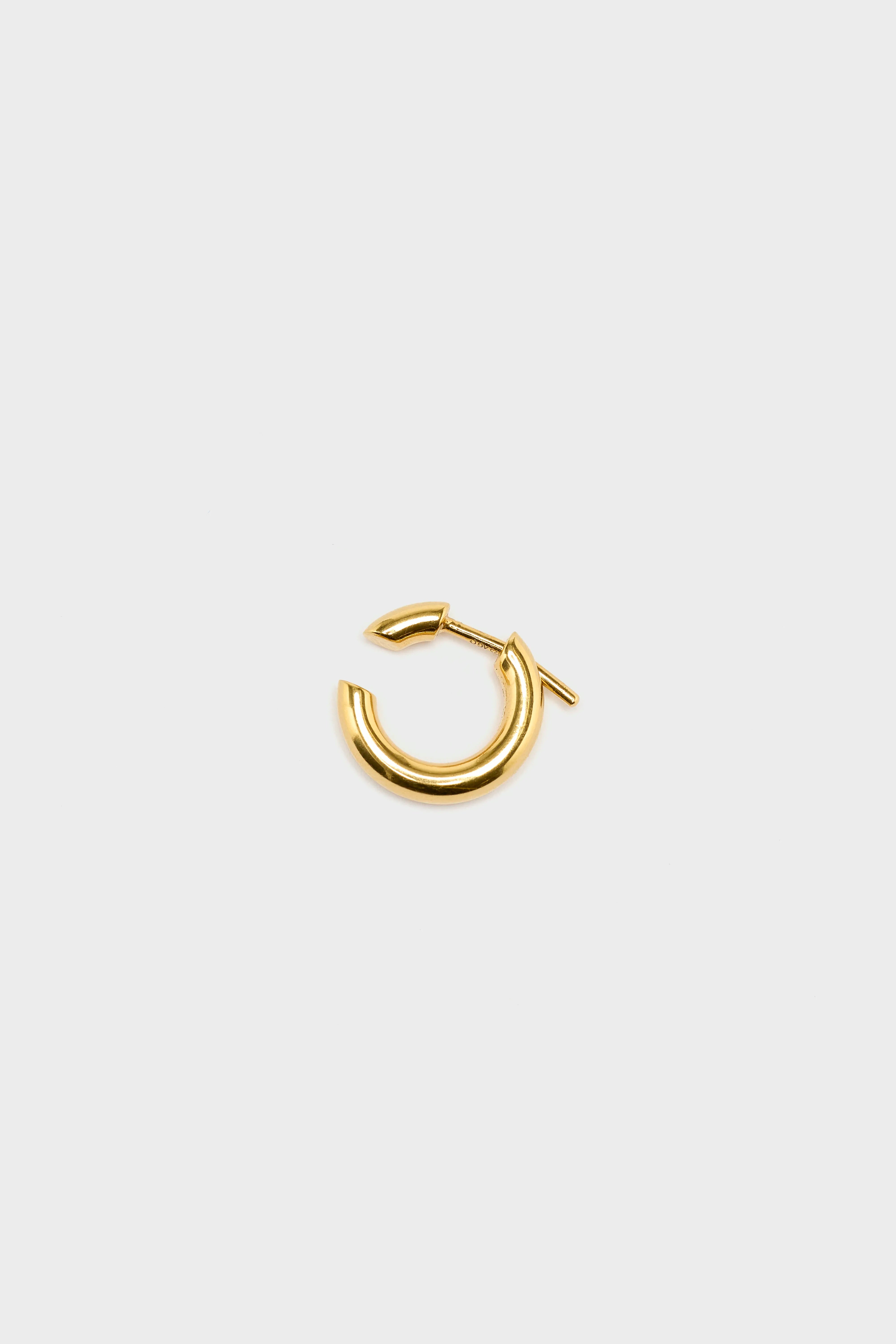 Disrupted 14 Hoop Earring For Women | Bellerose