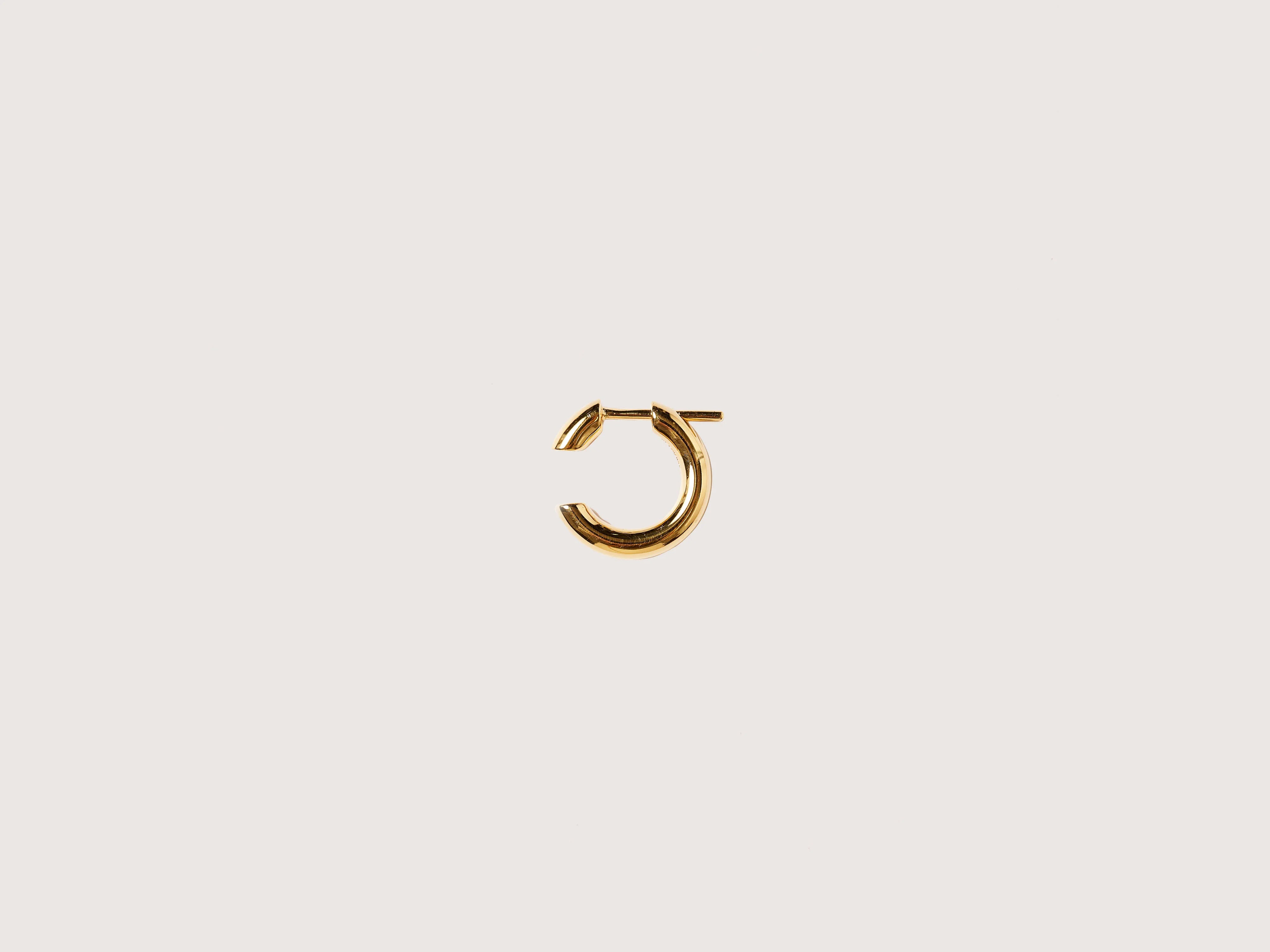 Disrupted 14 Hoop  for Women (242 / W / GOLD)