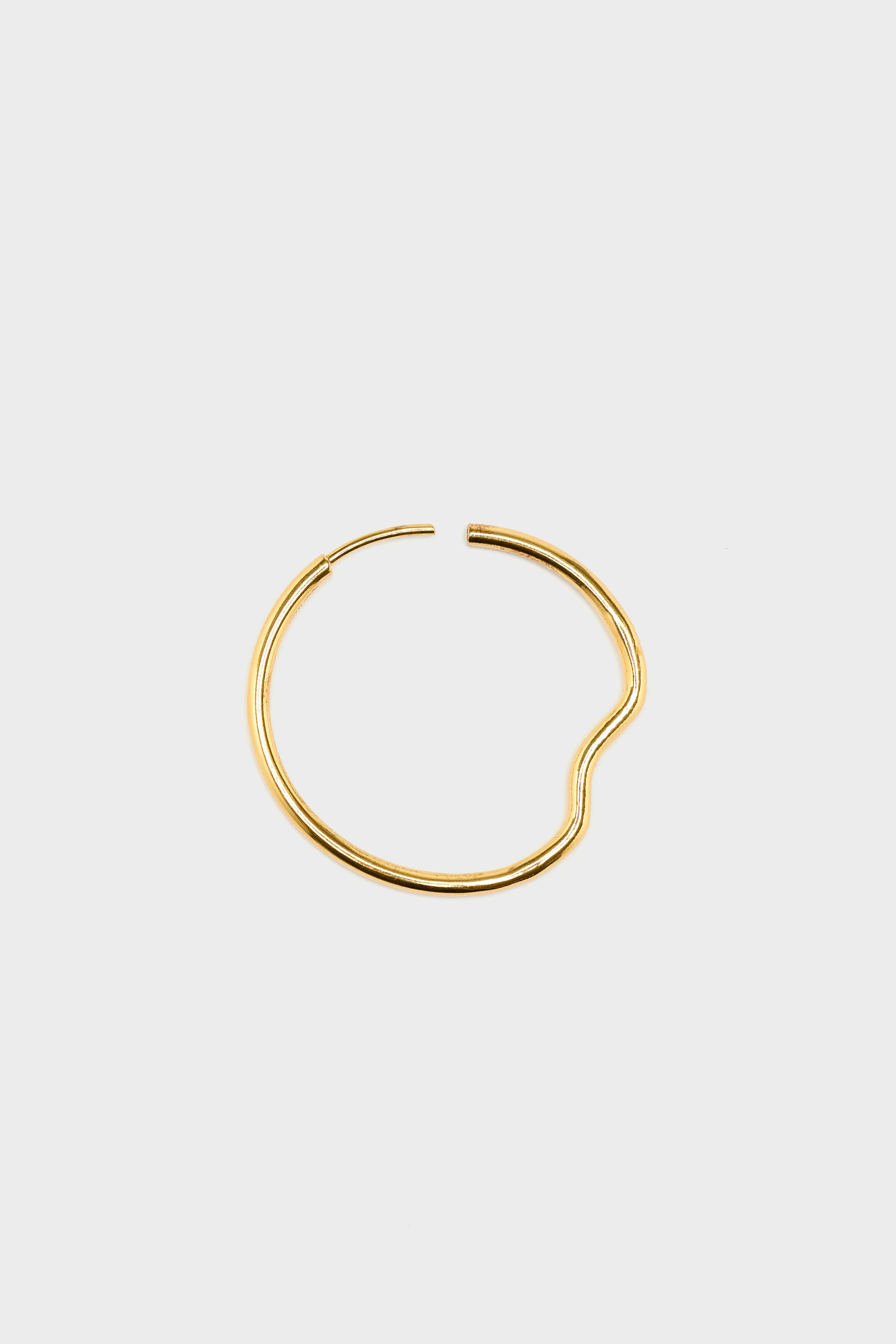 Copenhagen 25 Hoop Earring Pour Femme | Bellerose