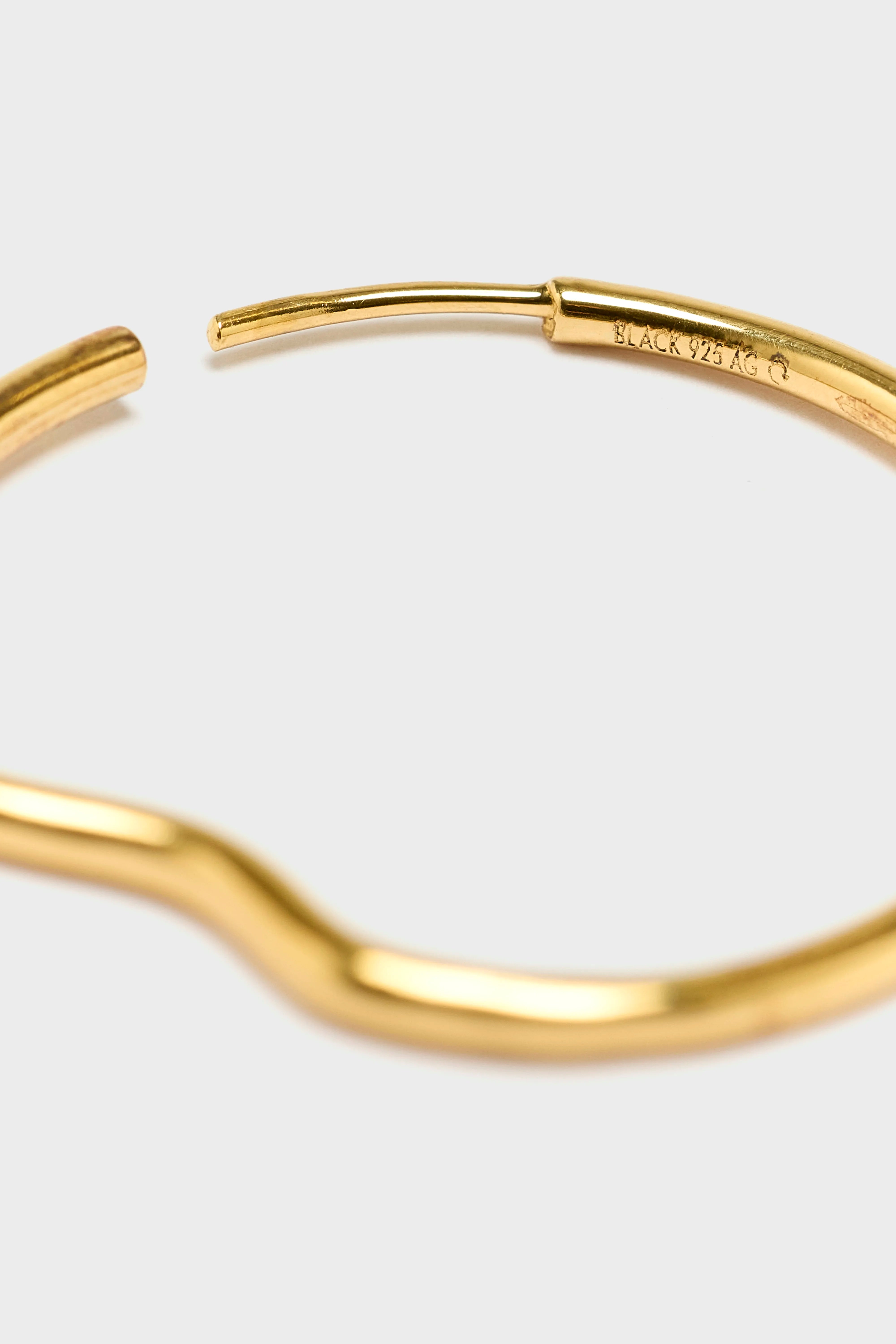 Copenhagen 25 Hoop Earring Pour Femme | Bellerose