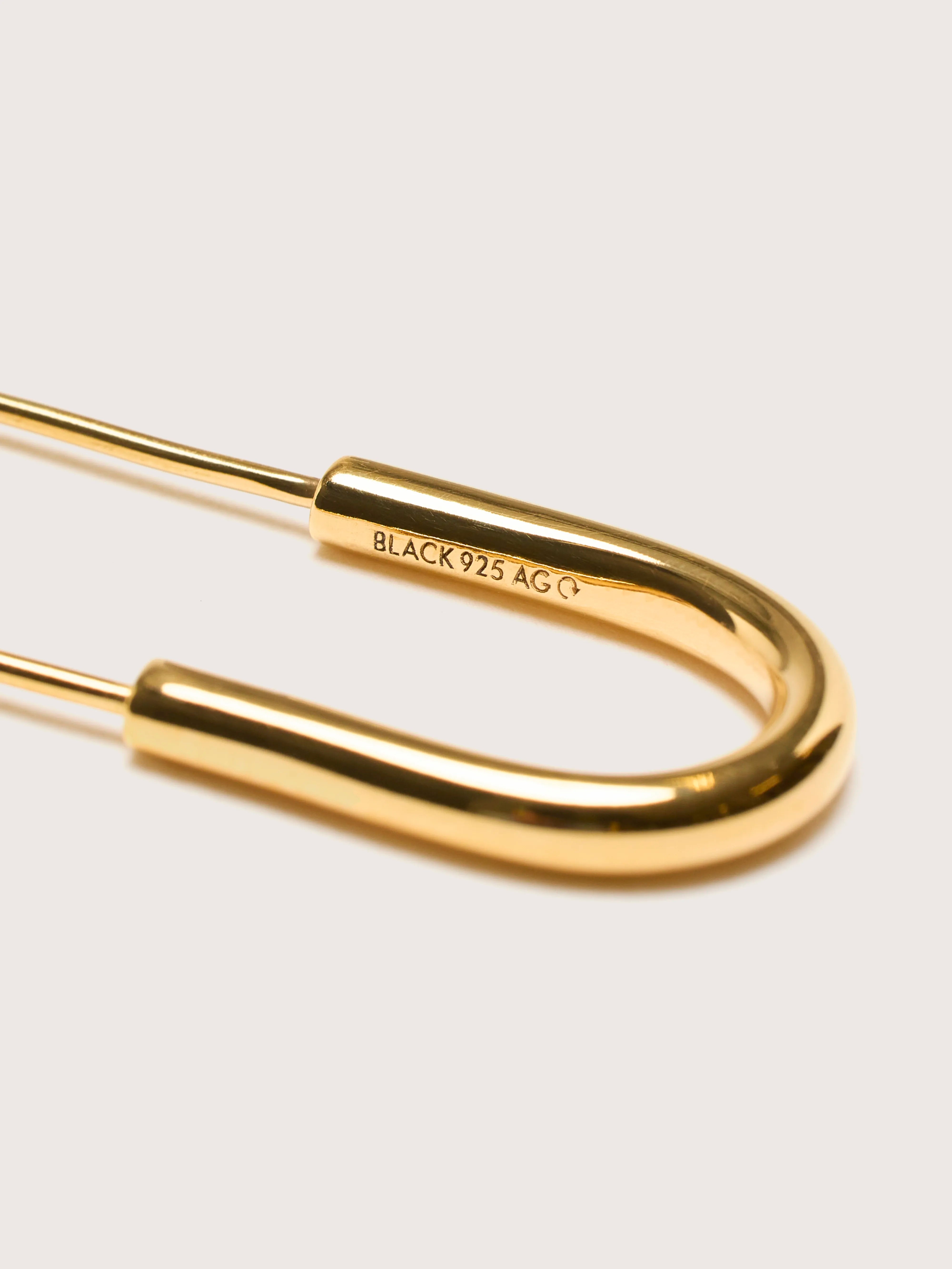 Chance Earring (242 / W / GOLD)