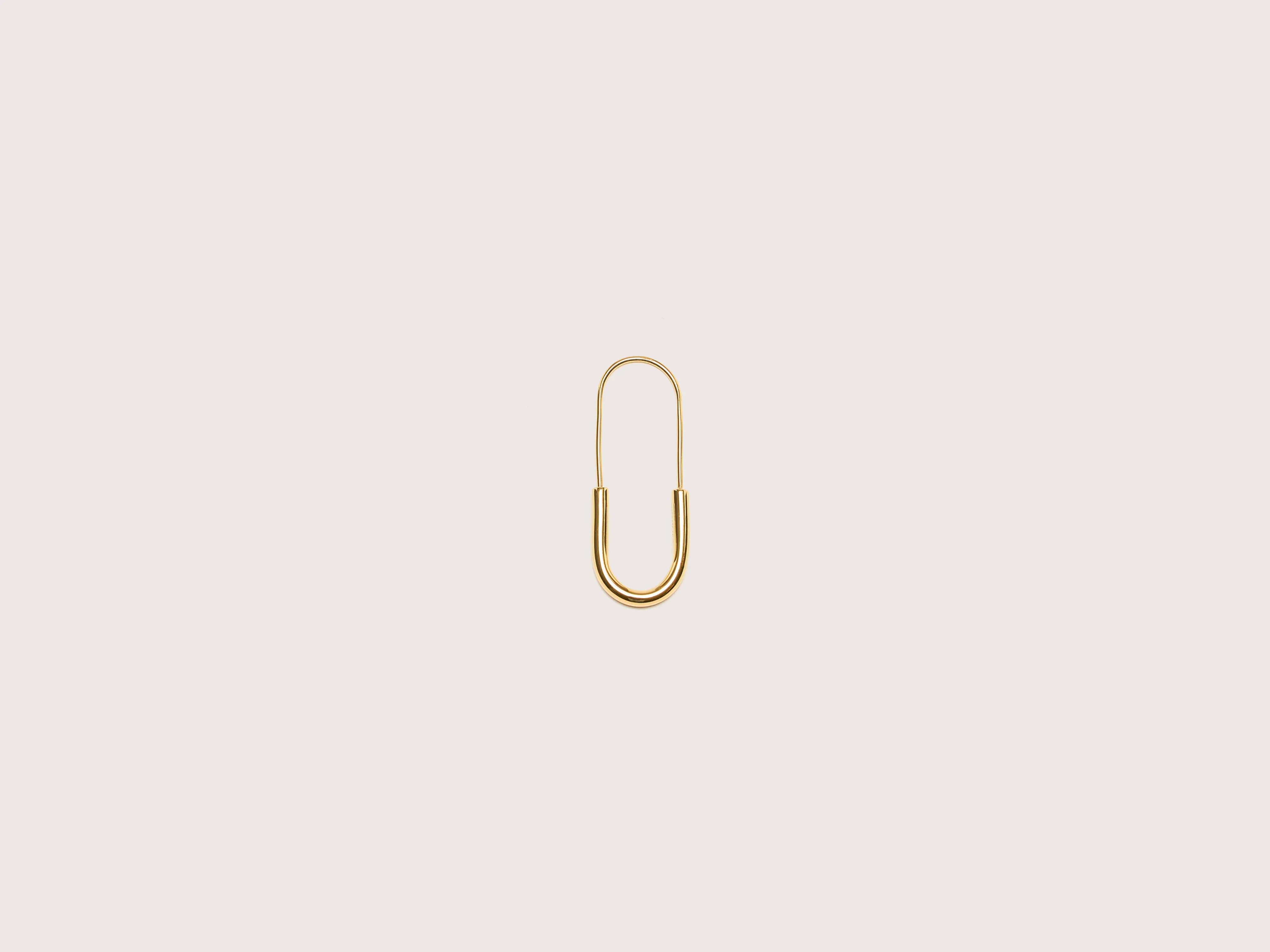 Boucle d'oreille Chance (242 / W / GOLD)