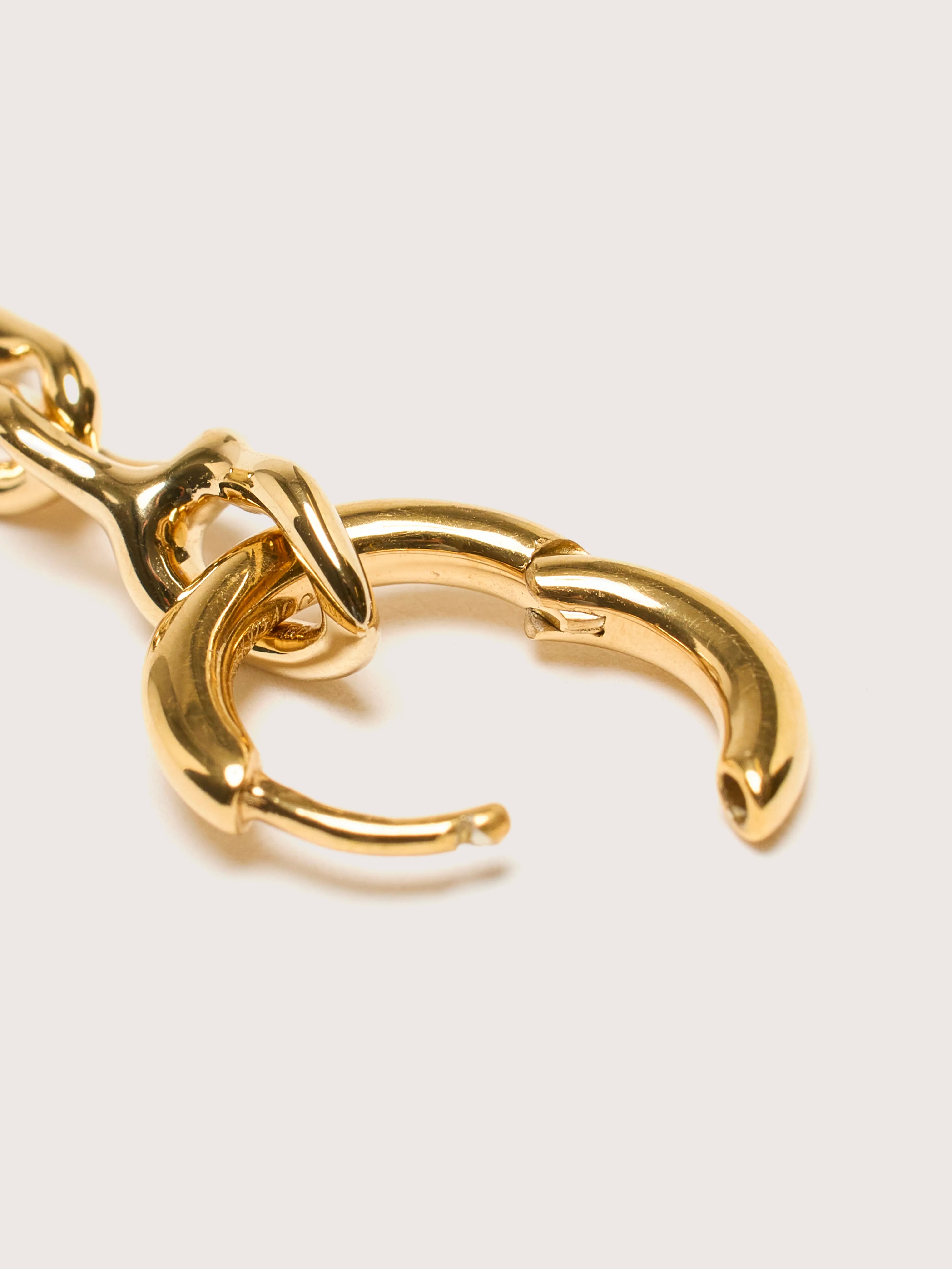 Selene Charm Earring (242 / W / GOLD)