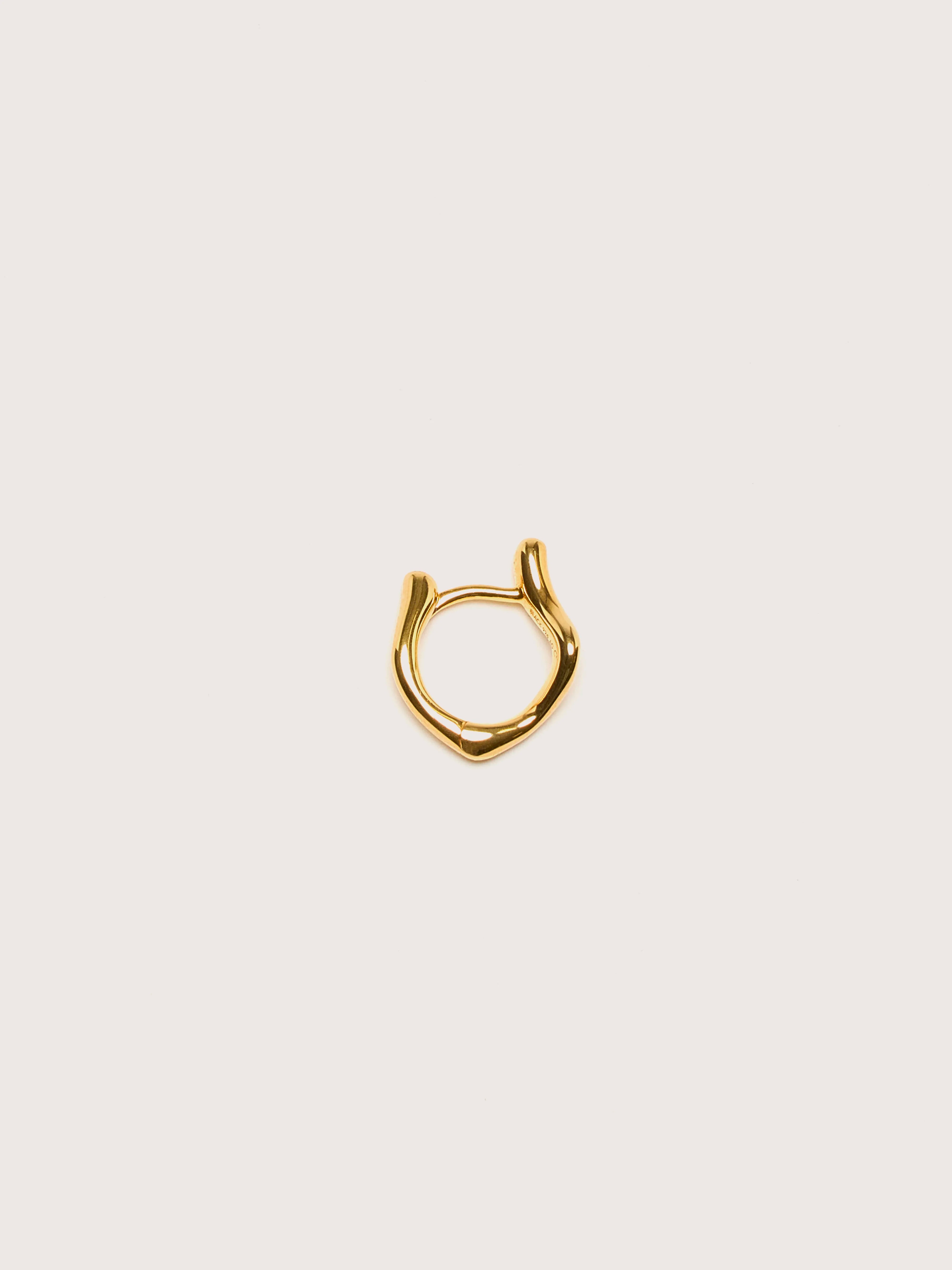 Yasmin 8 Huggie Right Earring For Women | Bellerose