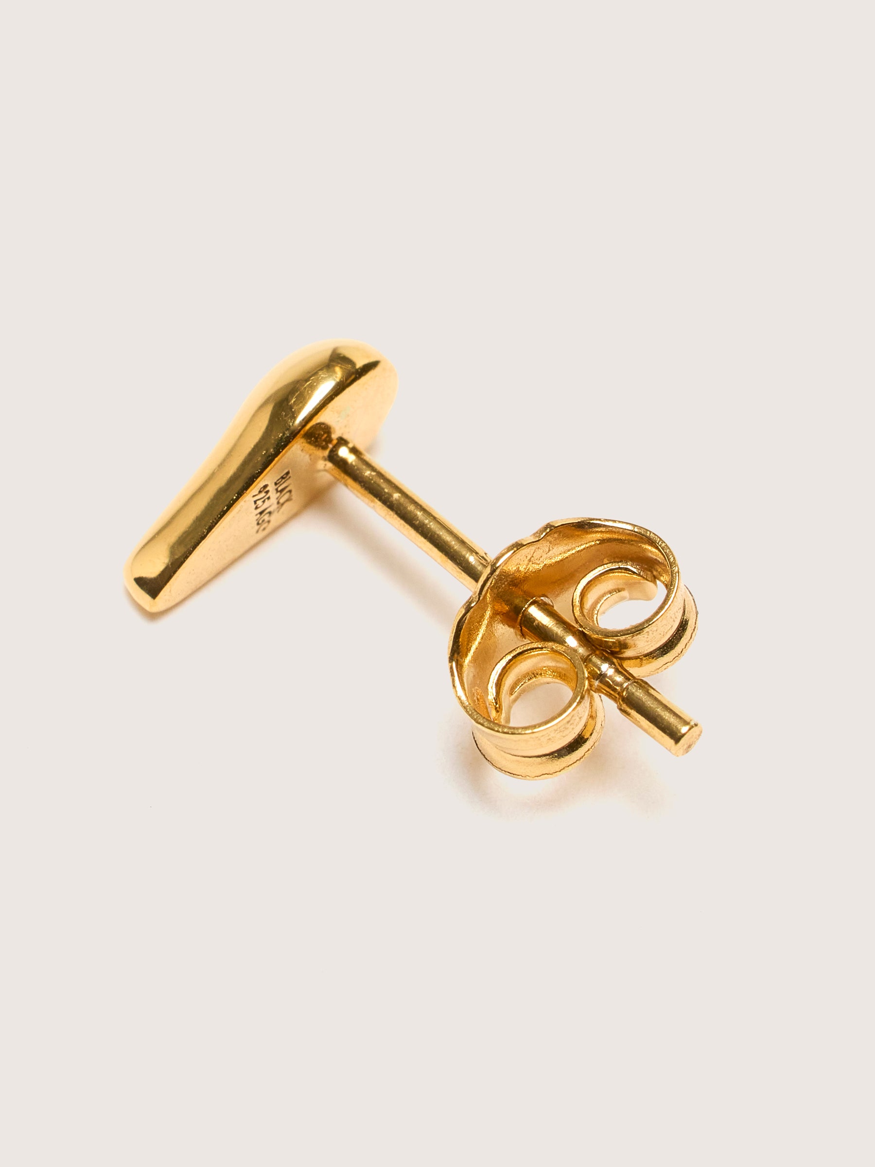 Xberg Stud Earring (242 / W / GOLD)