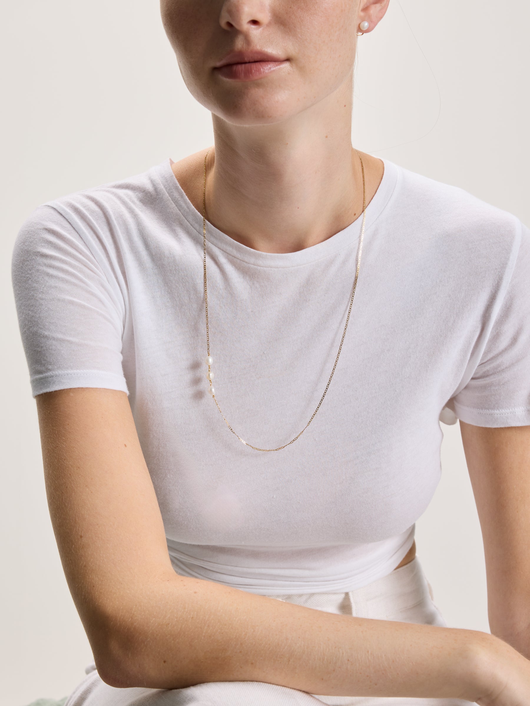 Tessoro Necklace For Women | Bellerose