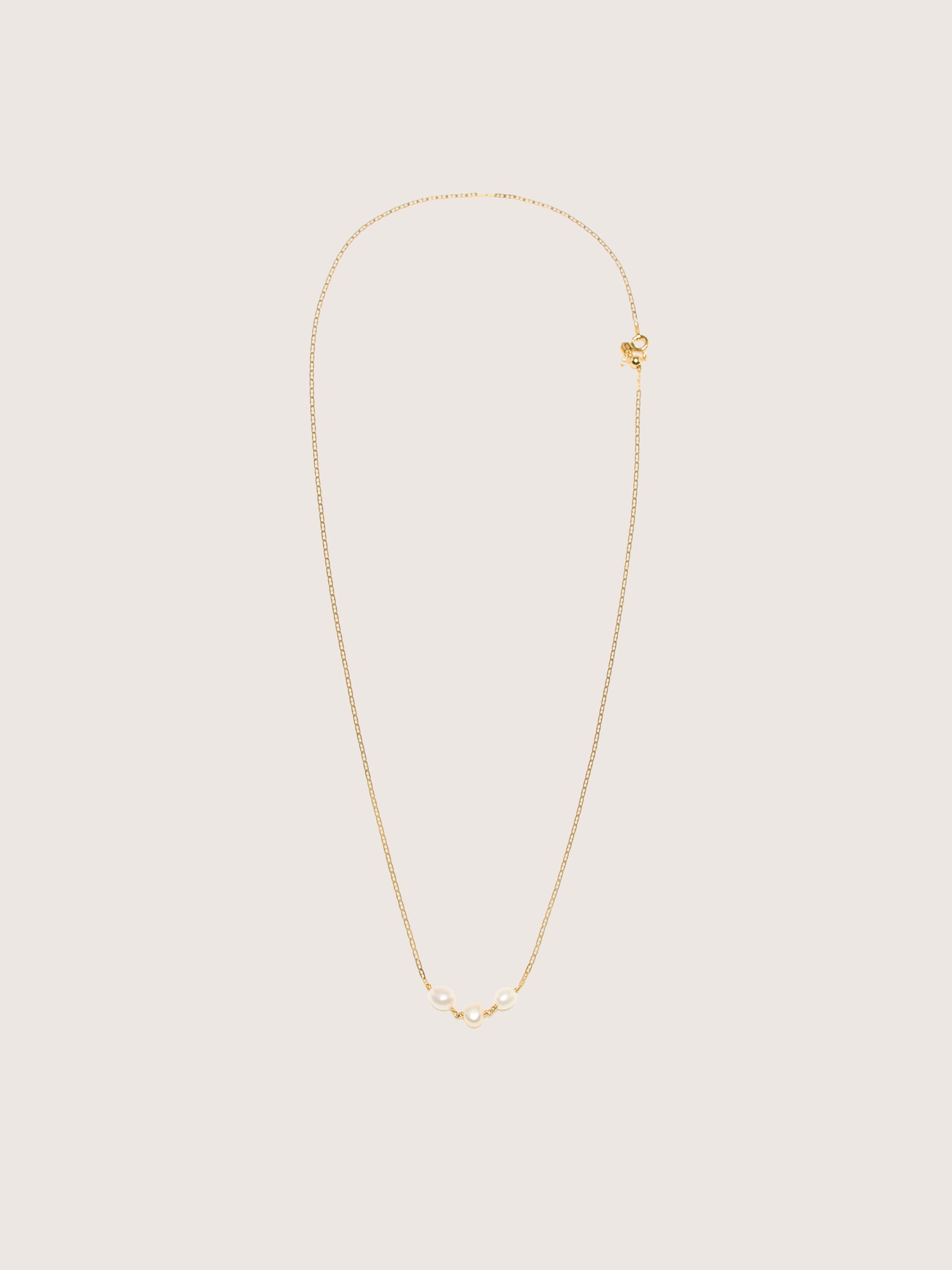 Tessoro Necklace (242 / W / GOLD)