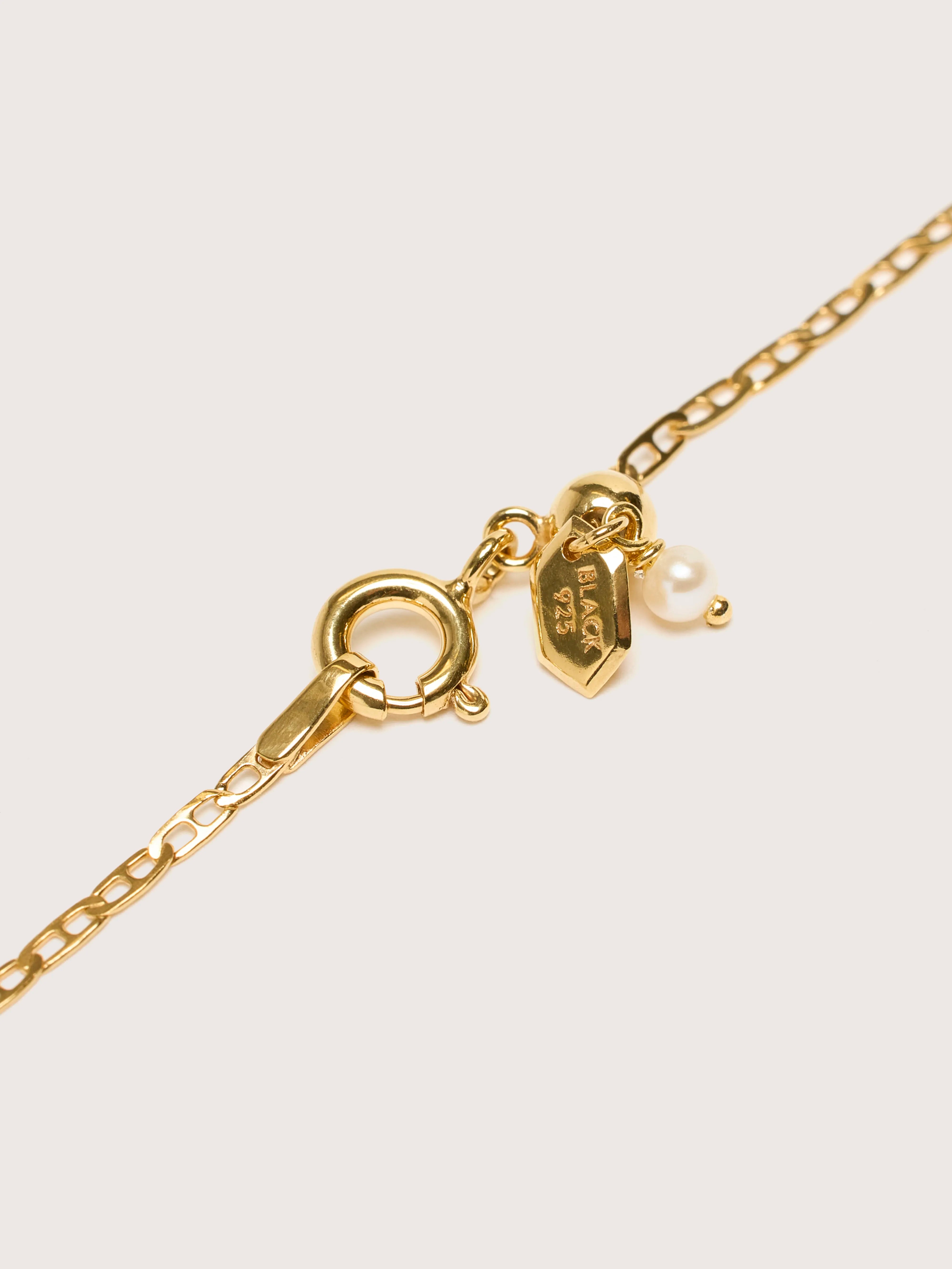 Tessoro Necklace (242 / W / GOLD)