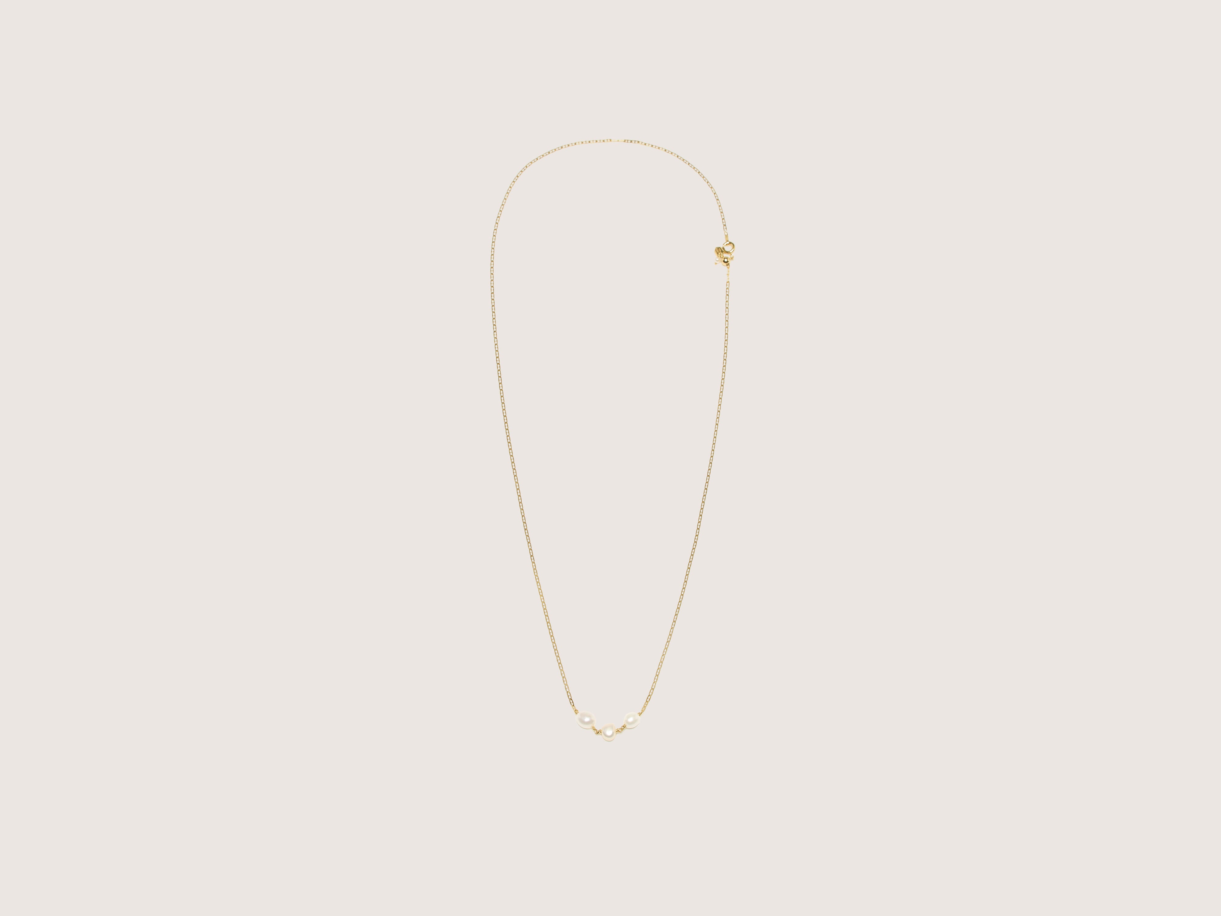 Collier Tessoro (242 / W / GOLD)