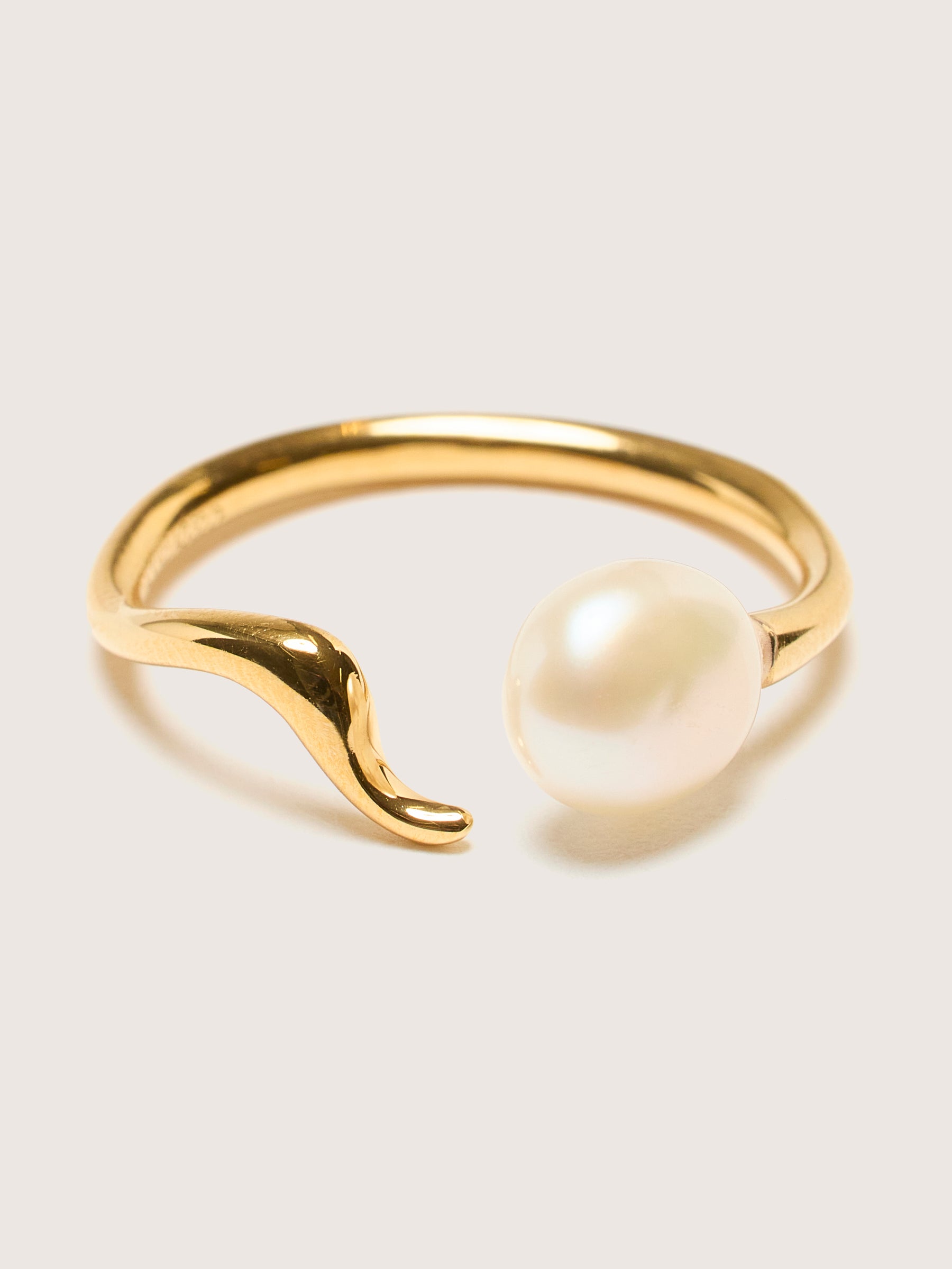 Moonshine Ring (242 / W / GOLD)