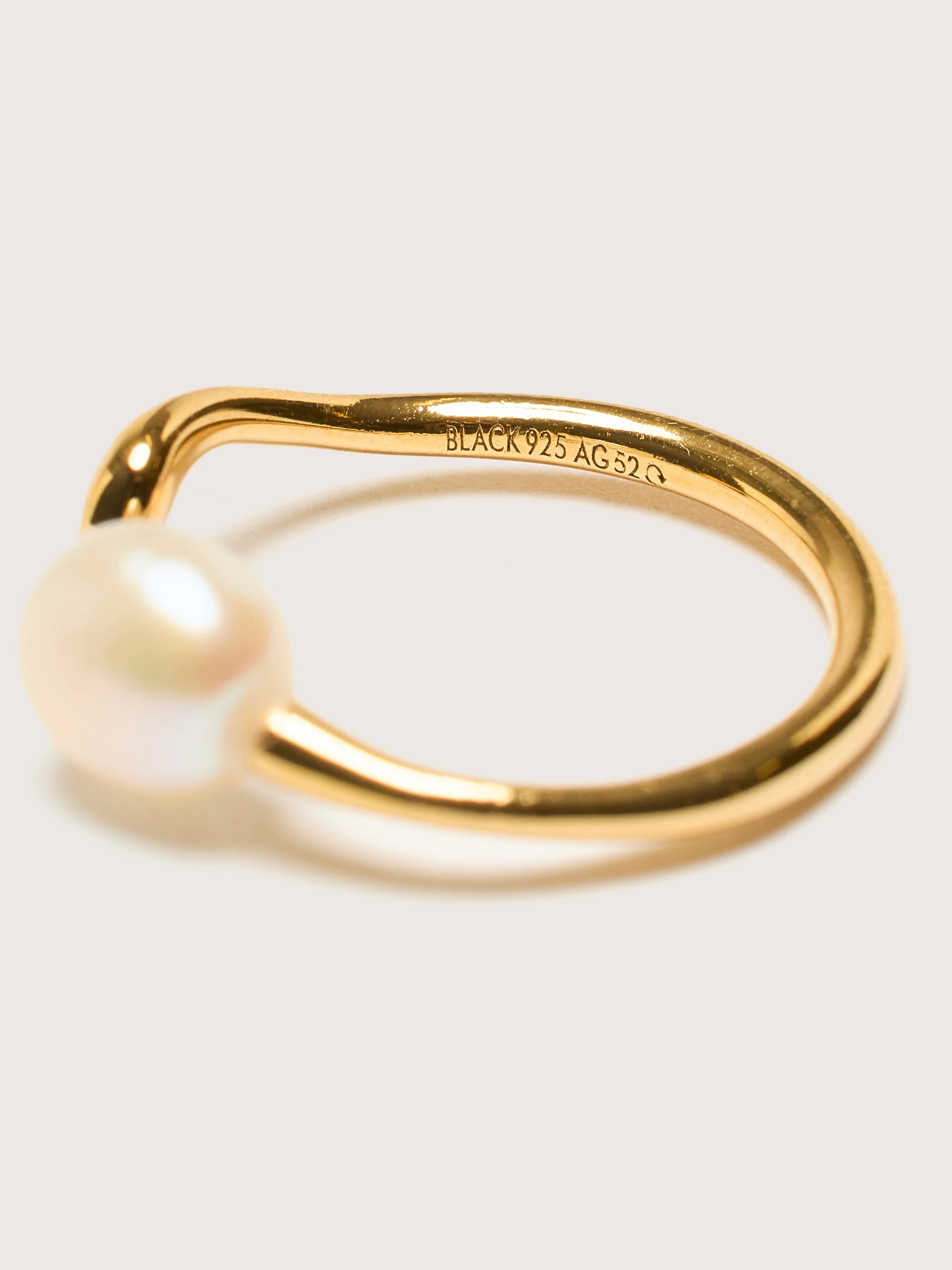 Moonshine Ring (242 / W / GOLD)