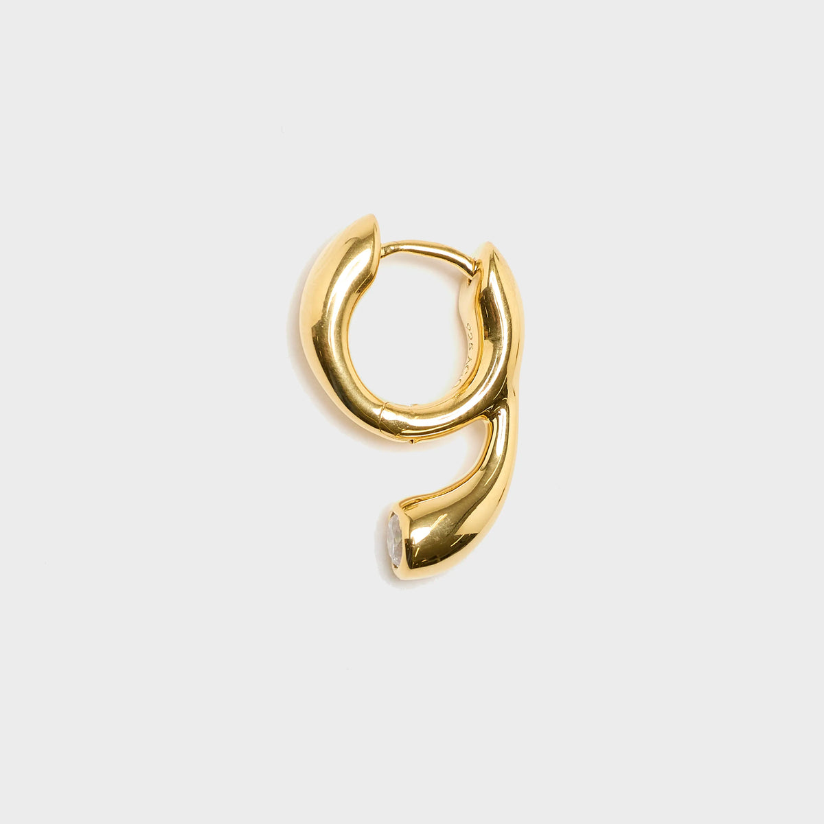 MARIA BLACK♦︎SunsetHoop 35 Senorita Hoops | Maria Black