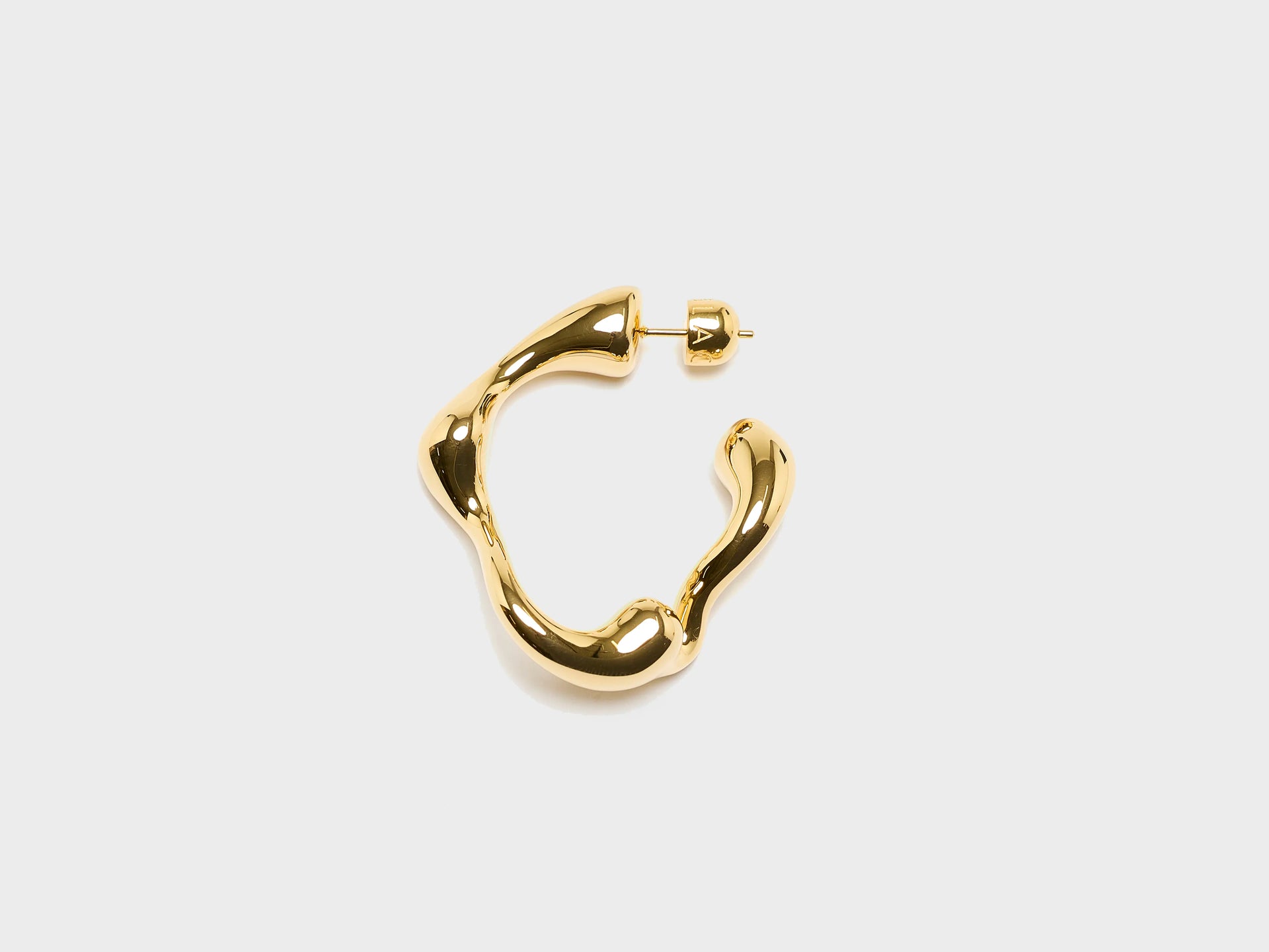 Maria Black | Small Splash Hoop | Bellerose