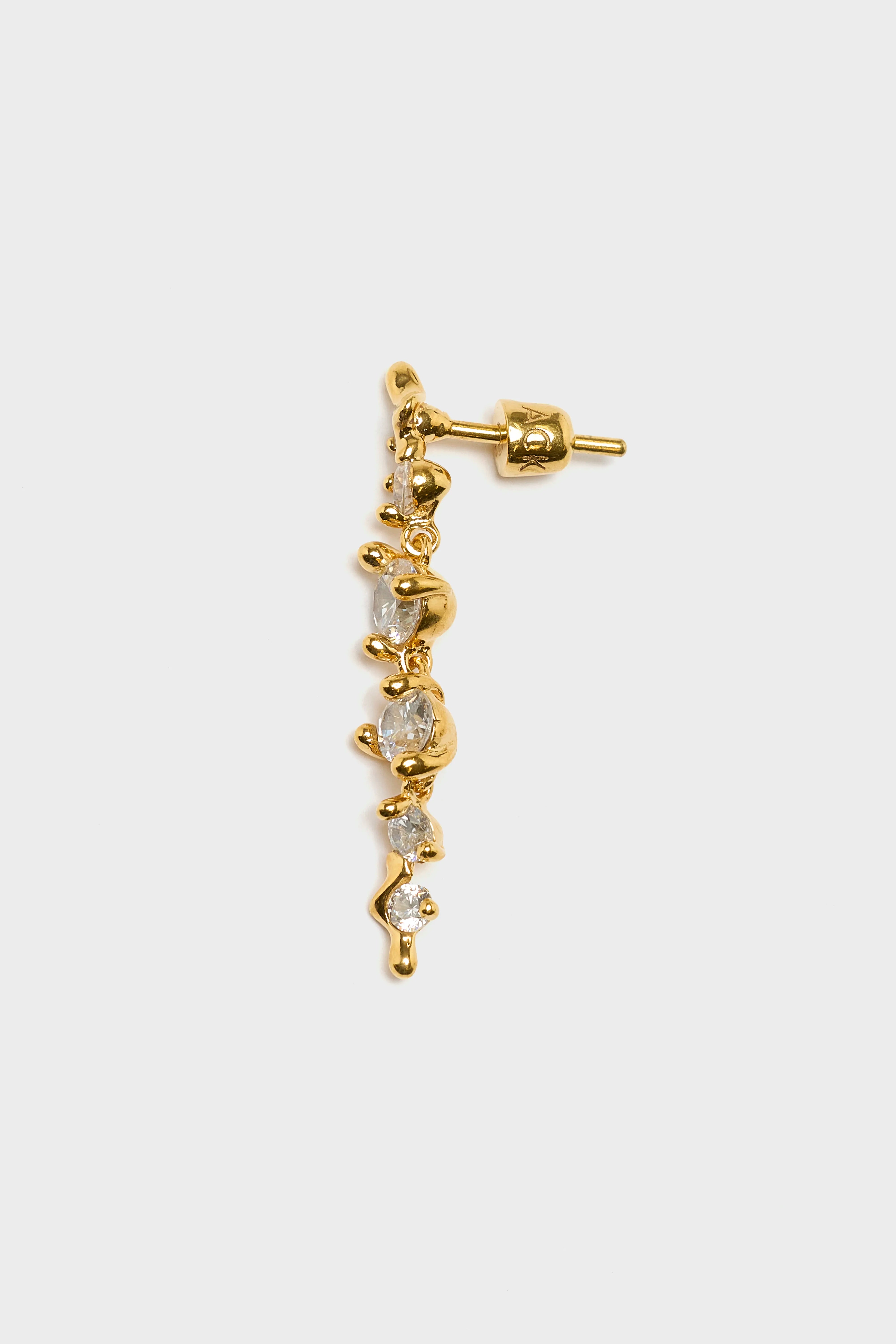 Artic Medium Earring  (251 / W / GOLD)