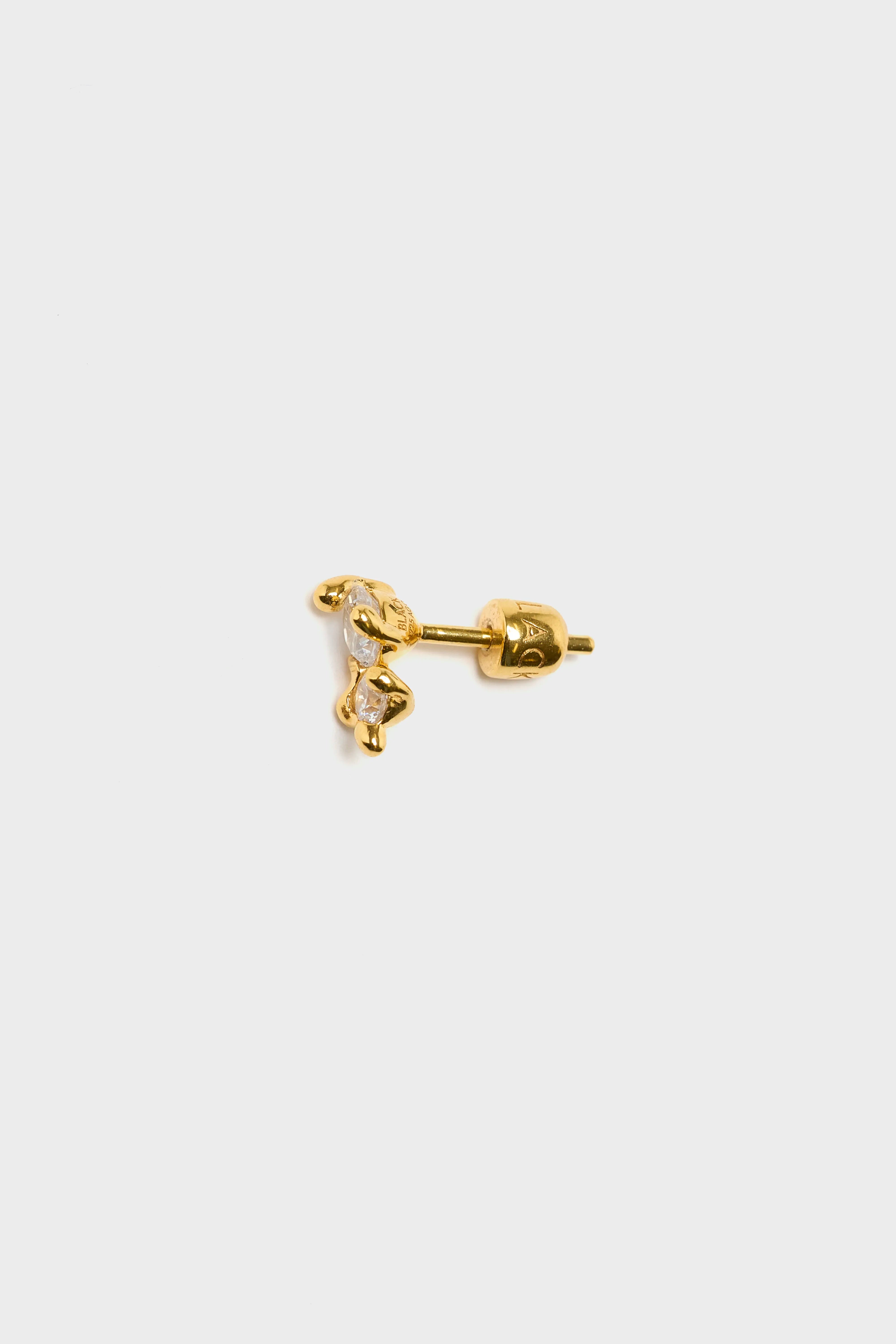 Artic Small Stud Earring Voor Dames | Bellerose