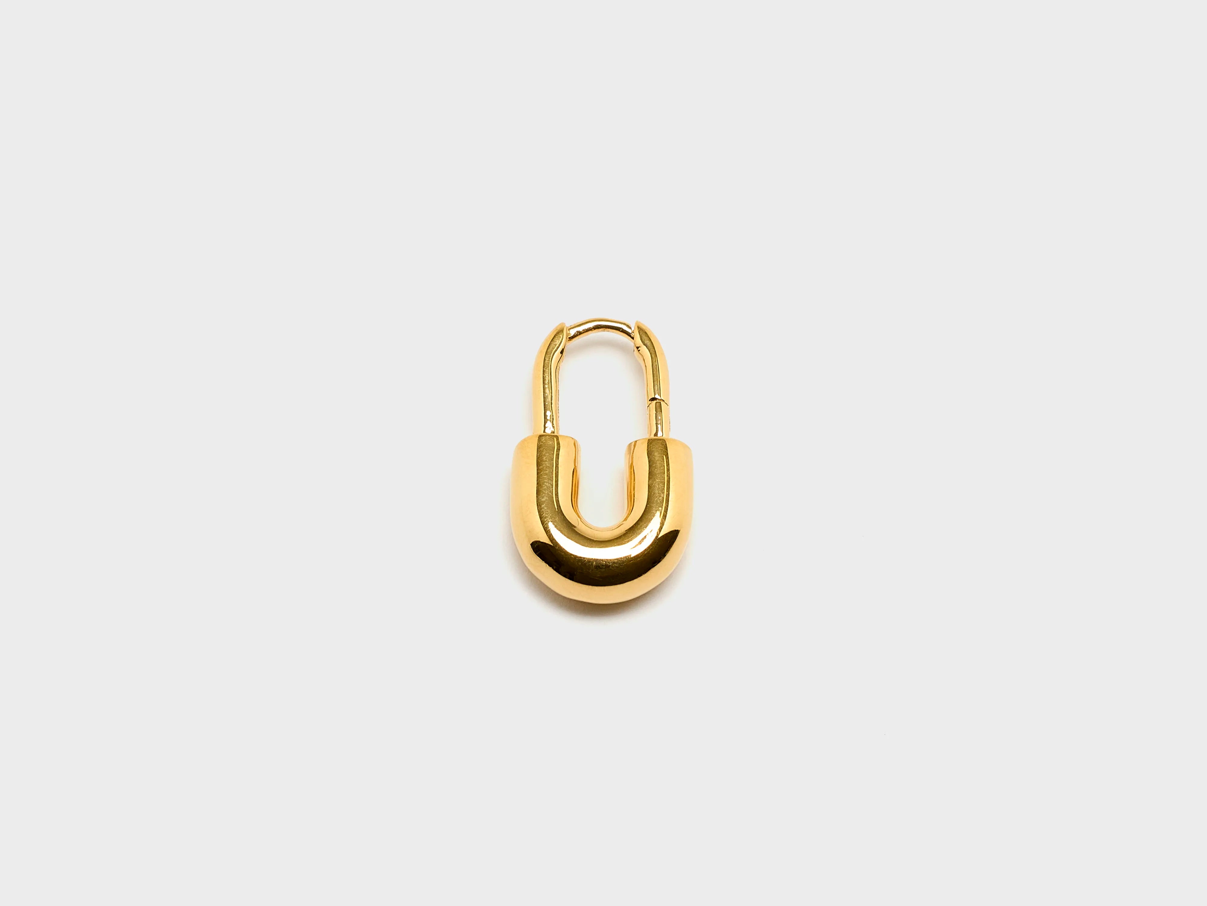 Schoenhauser Earring  (252 / W / GOLD)