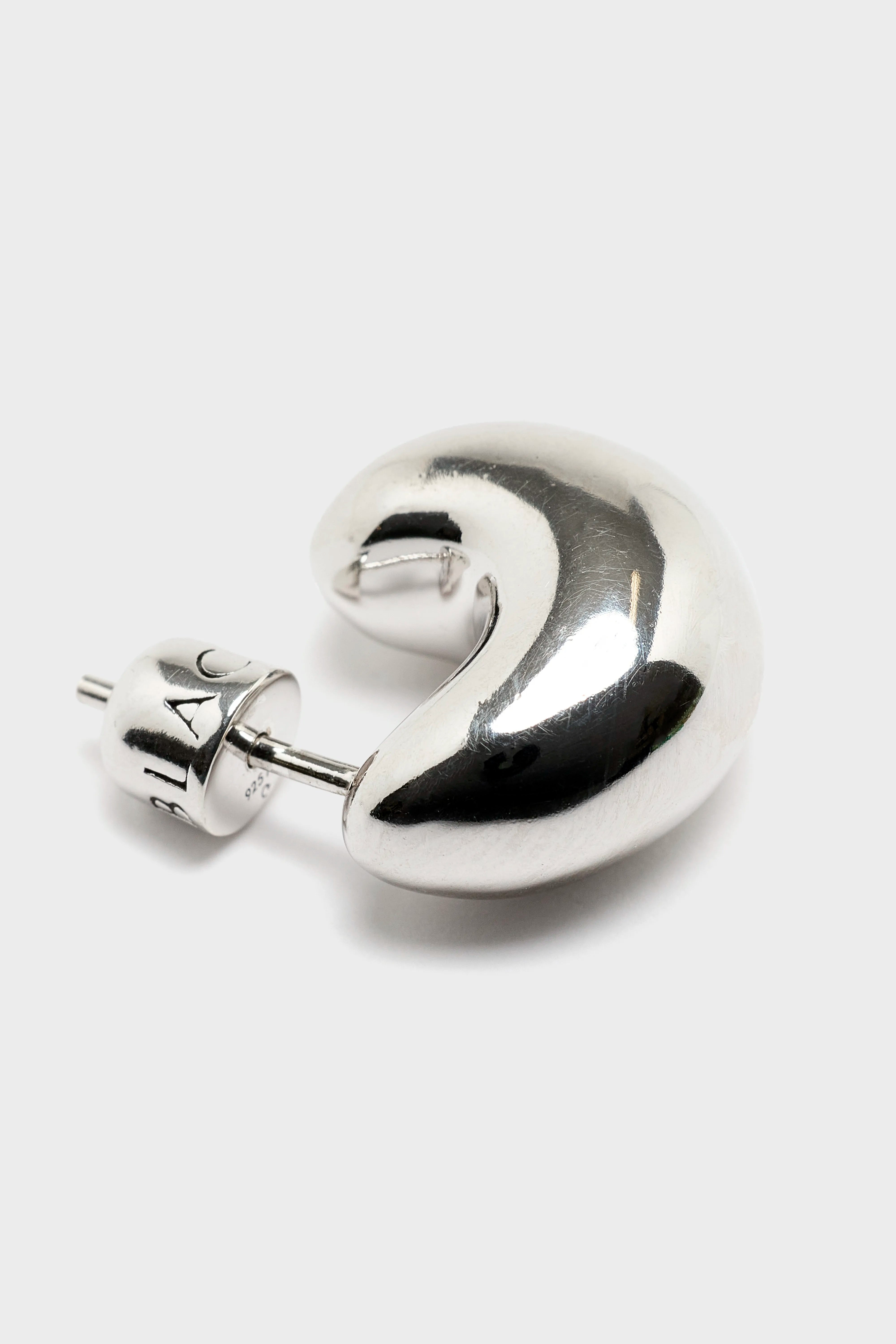 Tryvann Pillow Earrings  (252 / W / GOLD)
