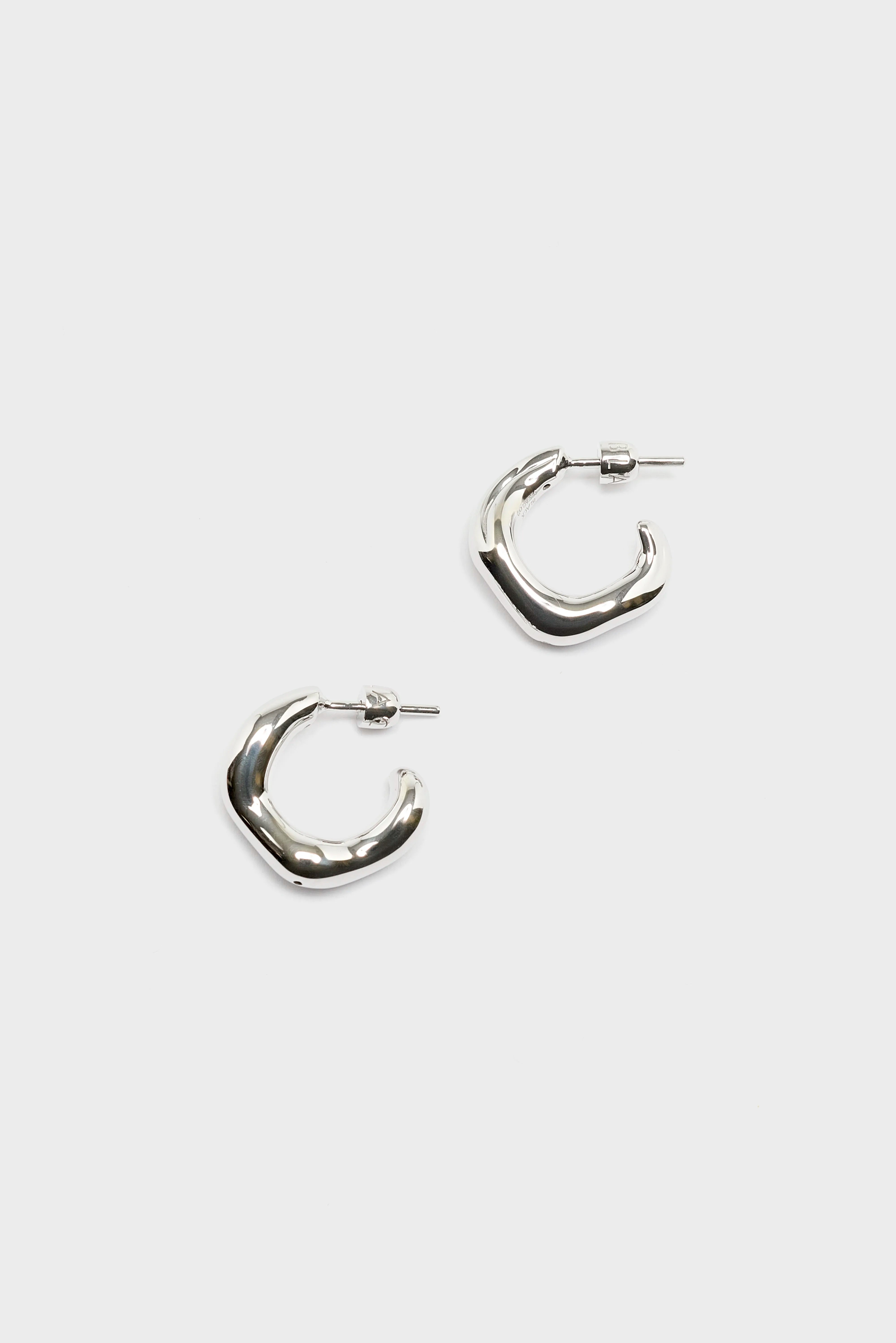 Petites Créoles Anil Pour Femme | Bellerose