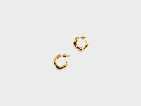 Petites Créoles Anil Pour Femme | Bellerose