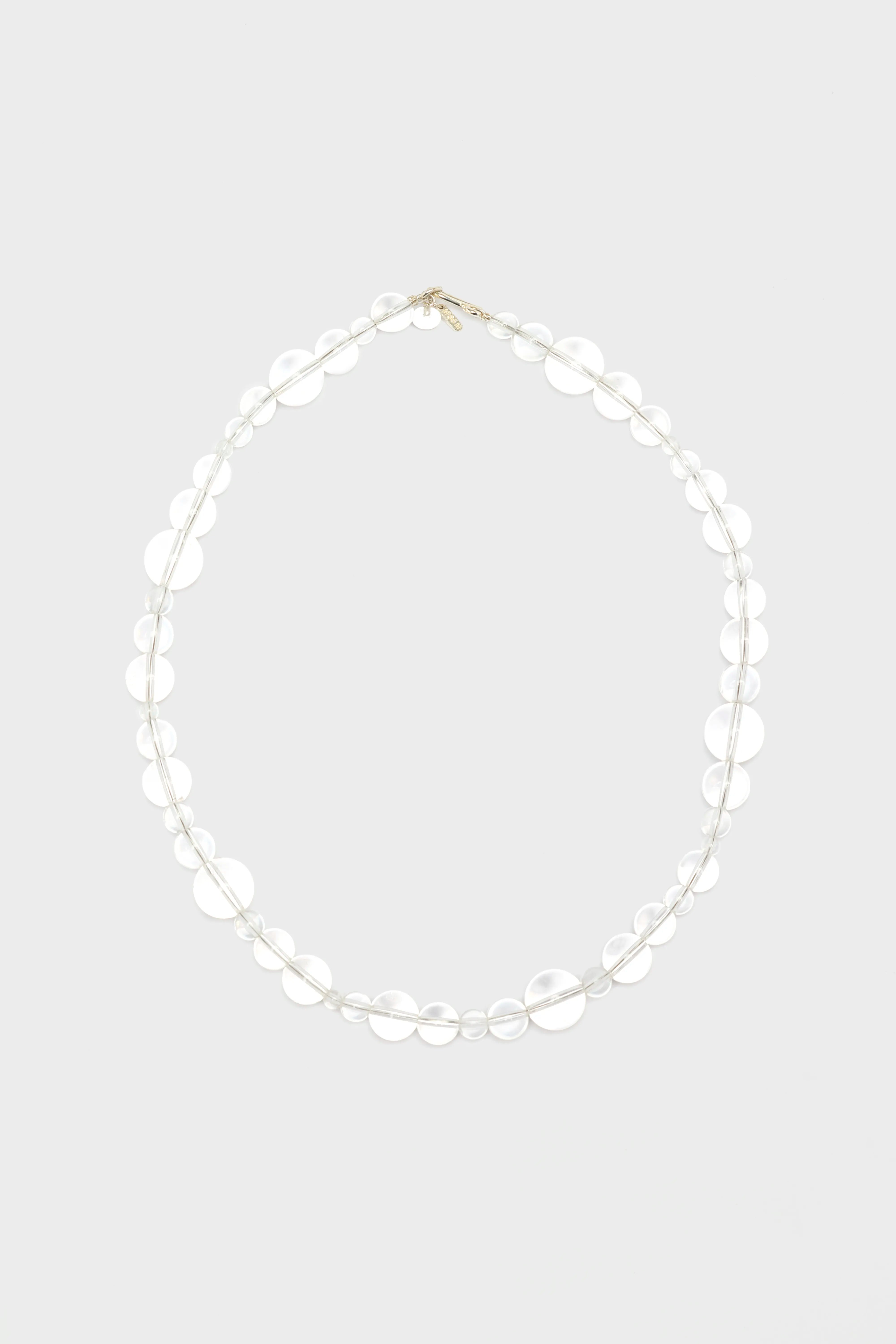 Collier Crystal Dewdrop Pour Femme | Bellerose