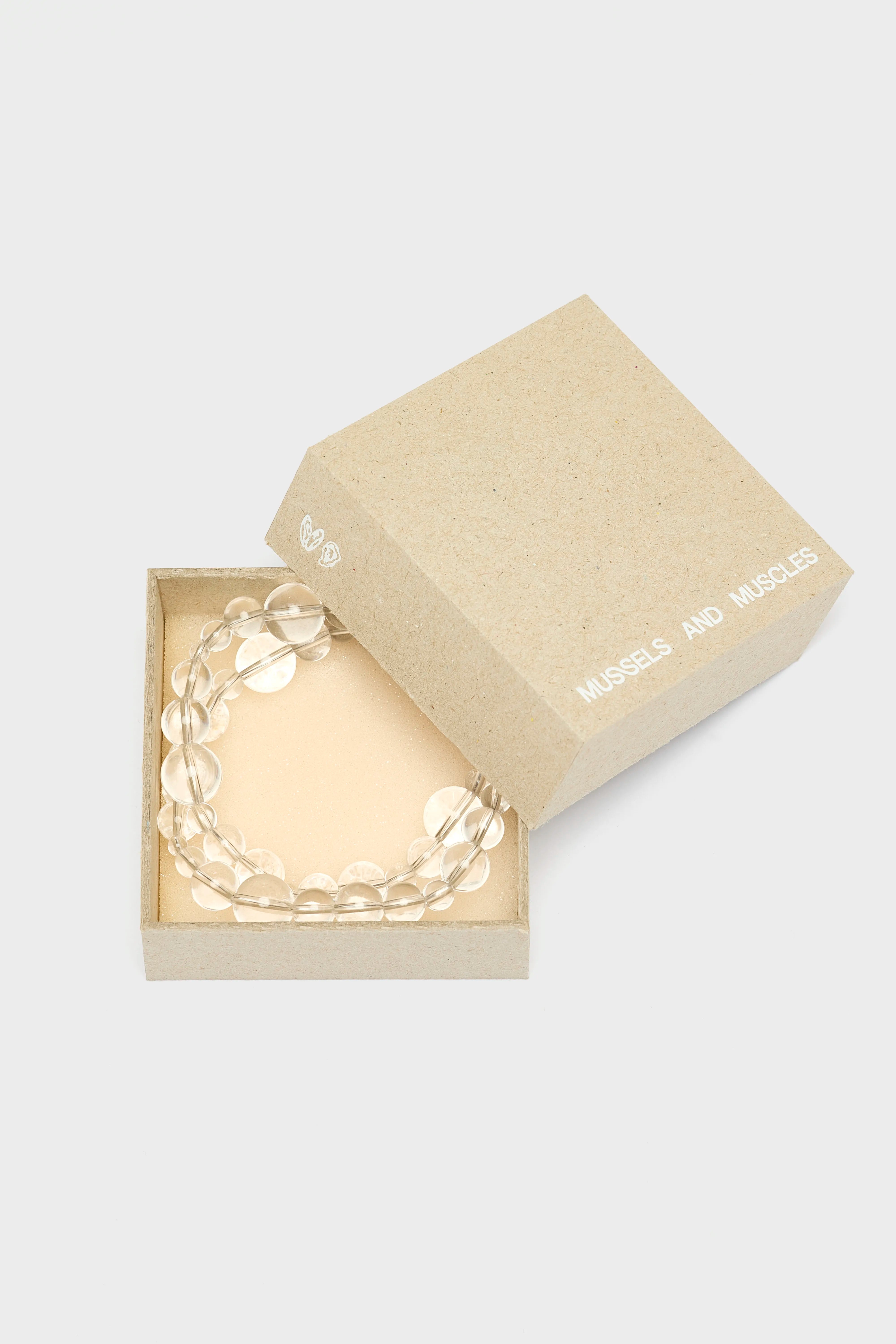 Crystal Dewdrop Necklace  (252 / W / WHITE)