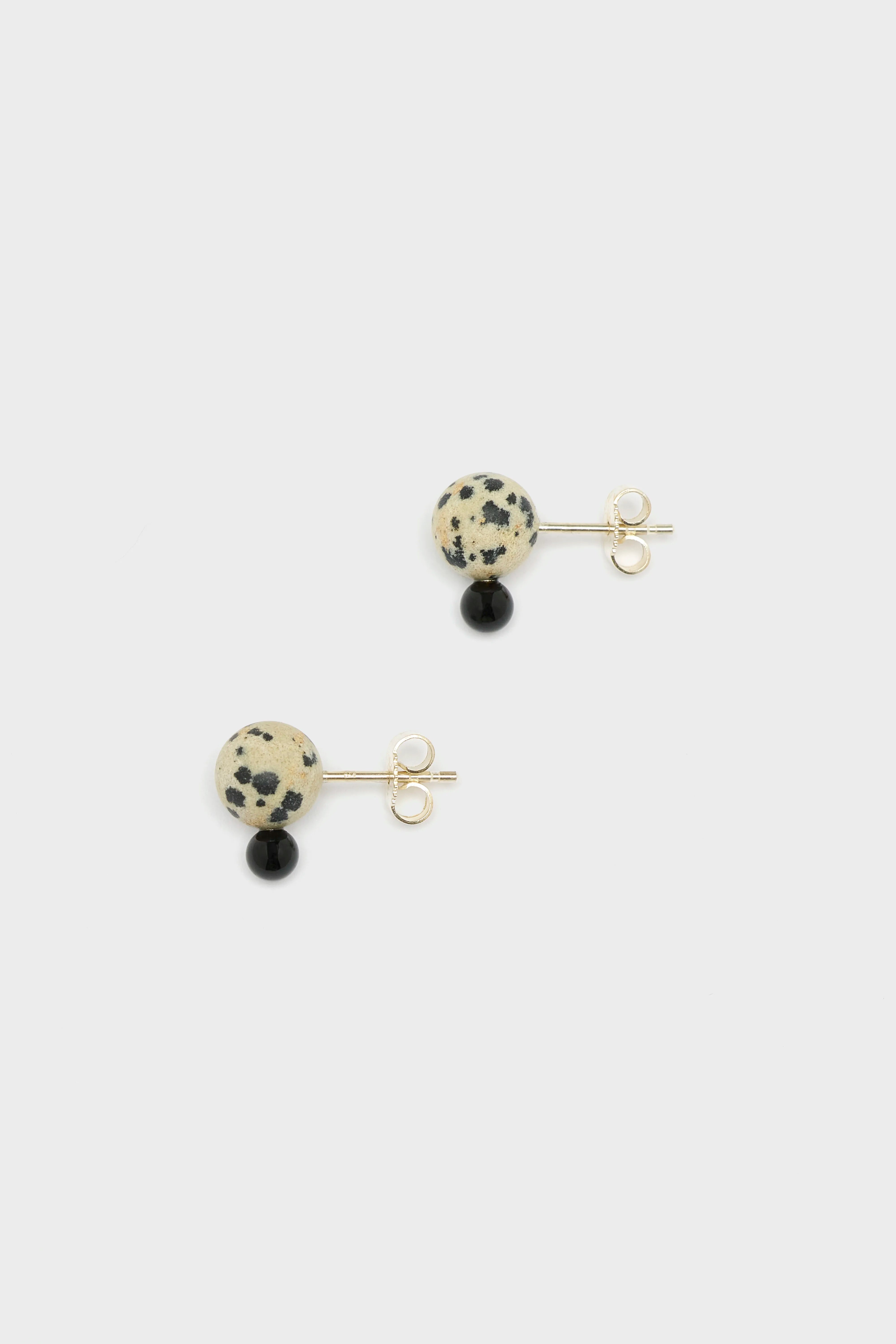 Glyzinia Dalmatian Earstuds For Women | Bellerose